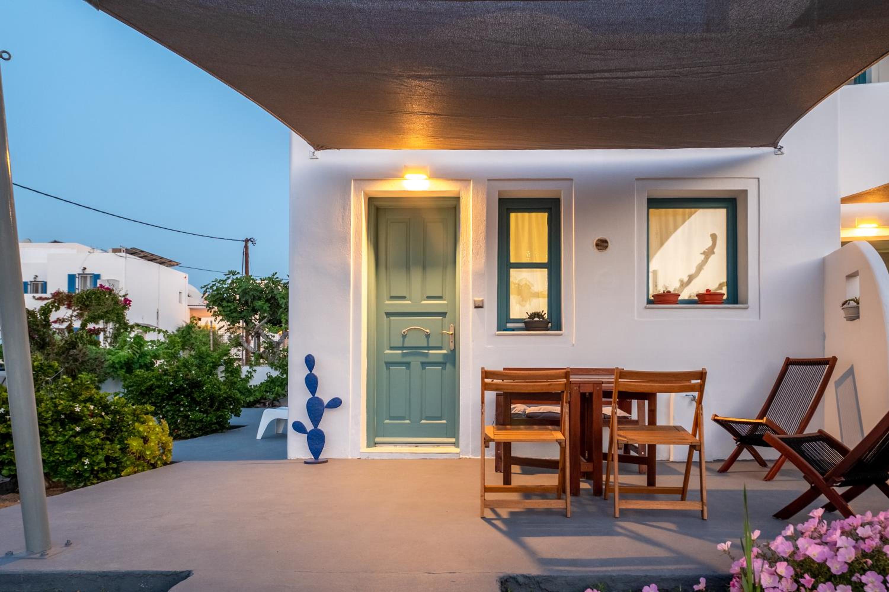Adagio Villas Kamari