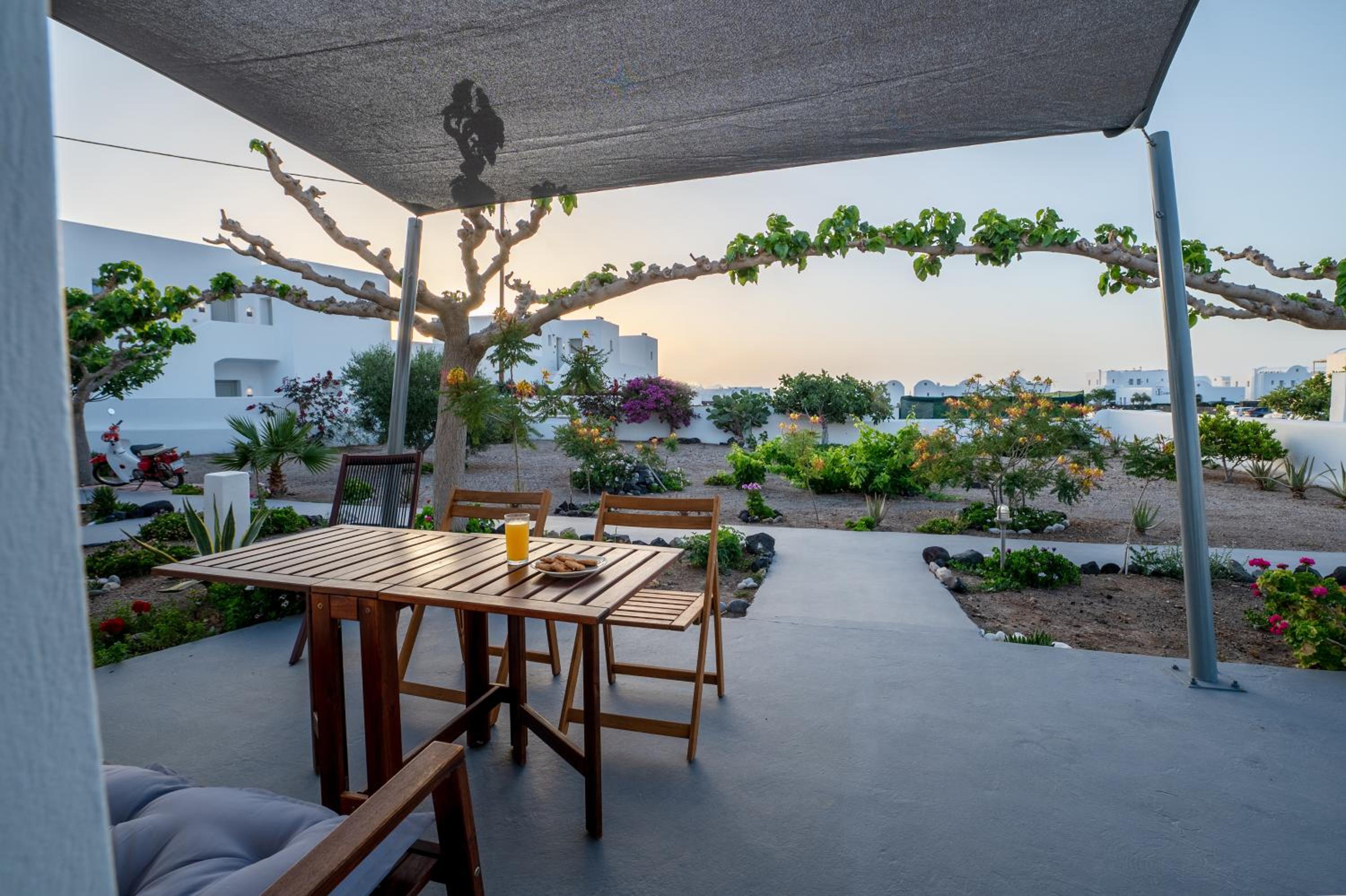 Adagio Villas Kamari