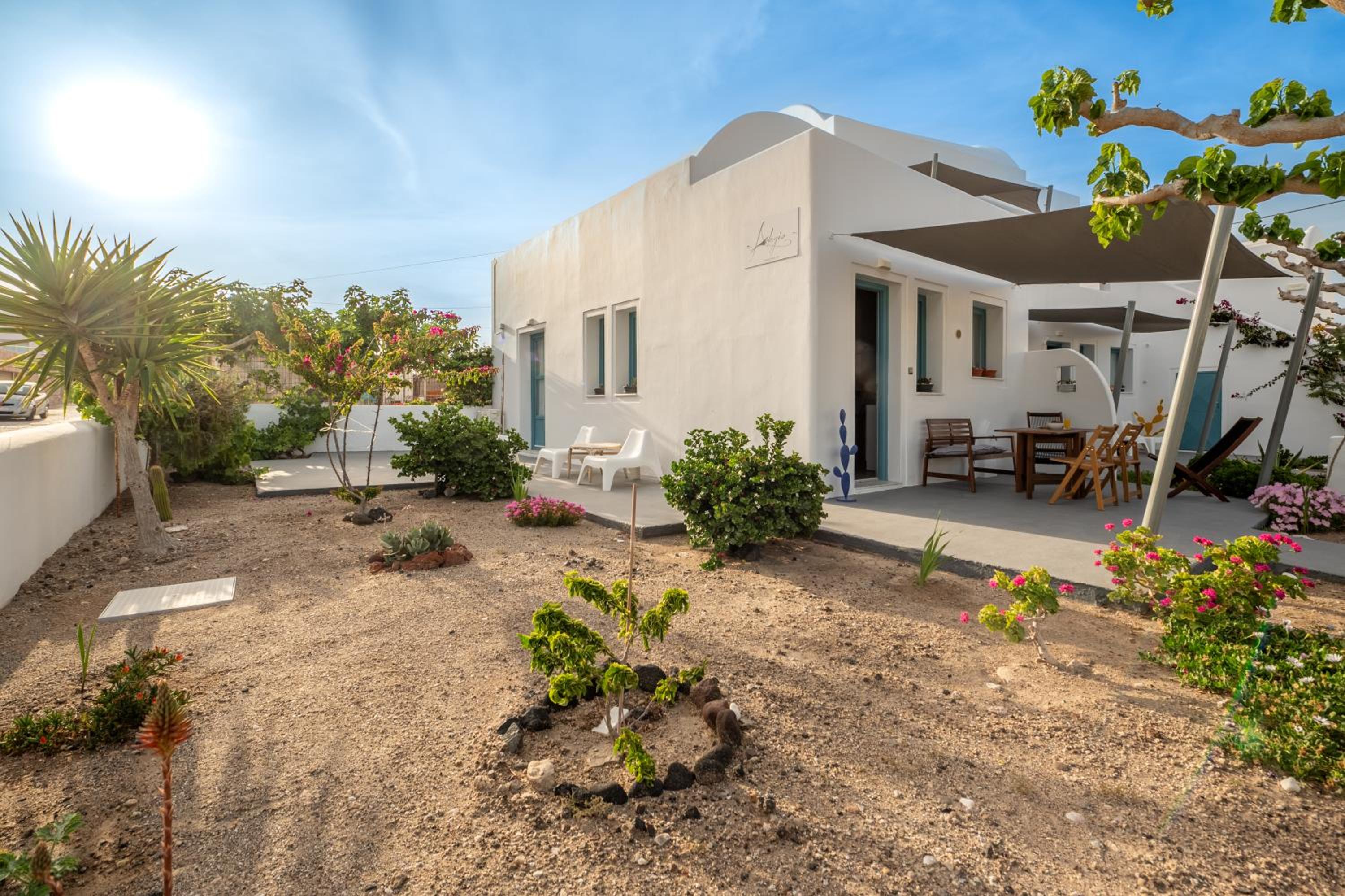 Adagio Villas Kamari