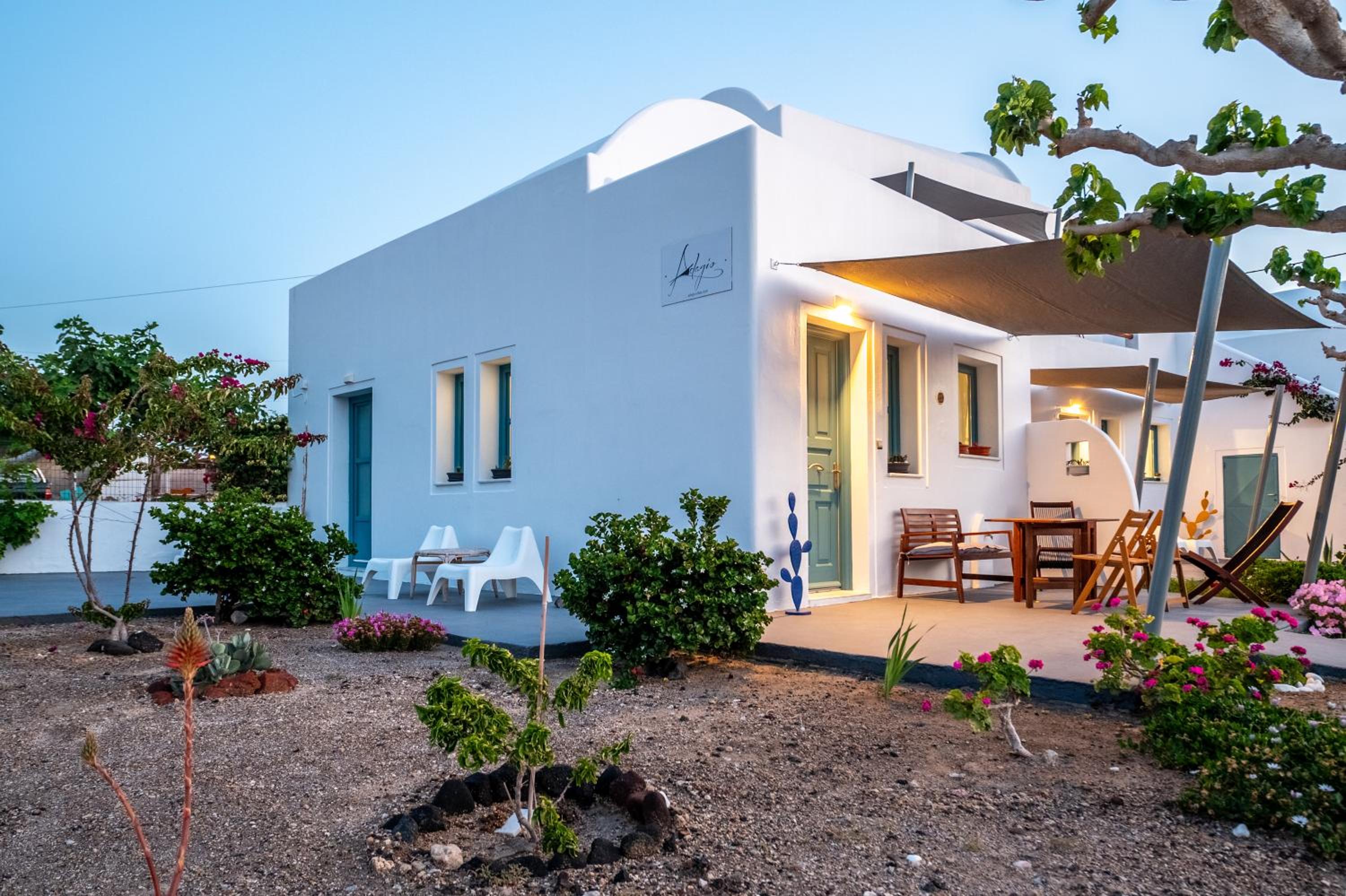 Adagio Villas Kamari