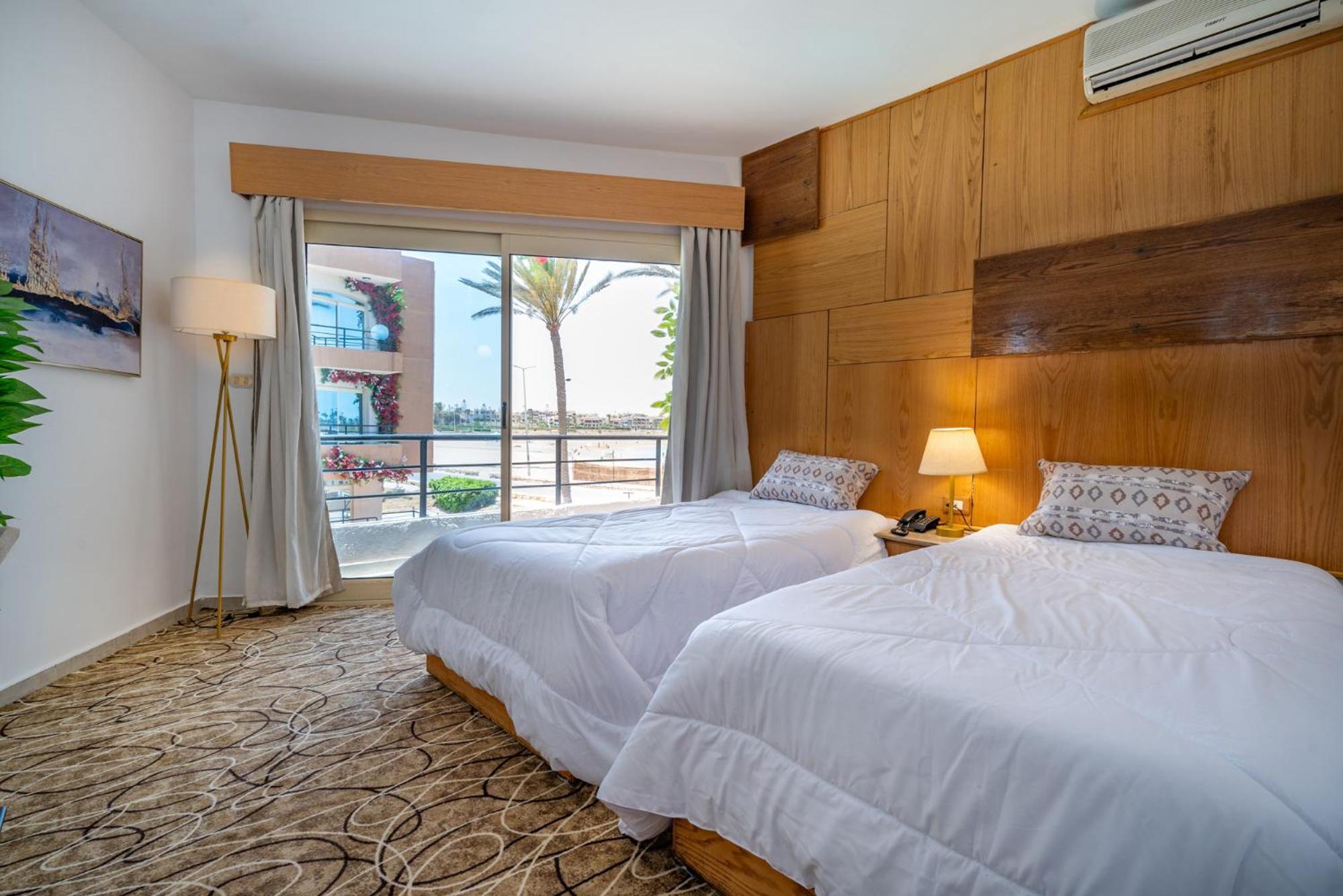 Marina Plaza Resort Alamein