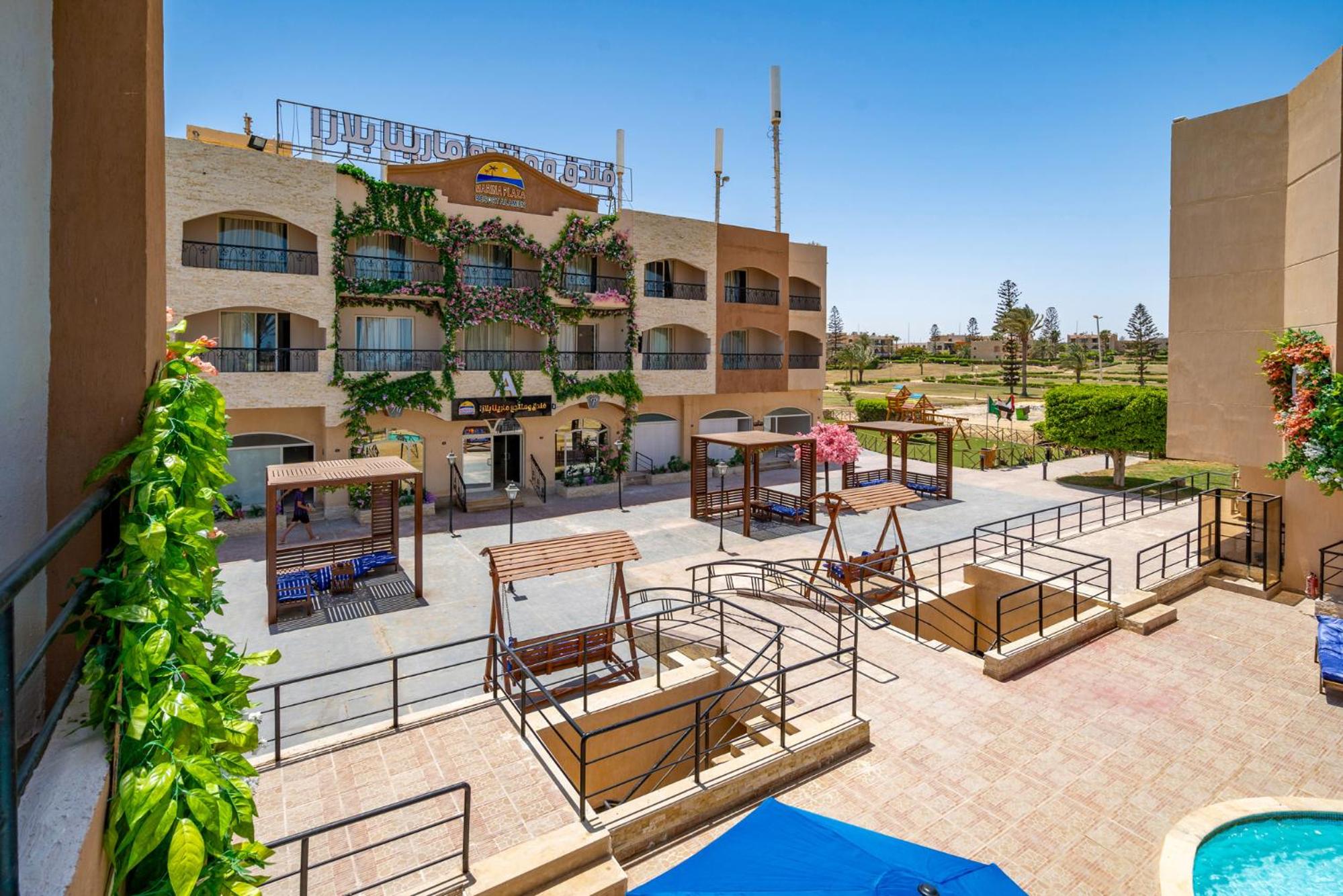Marina Plaza Resort Alamein