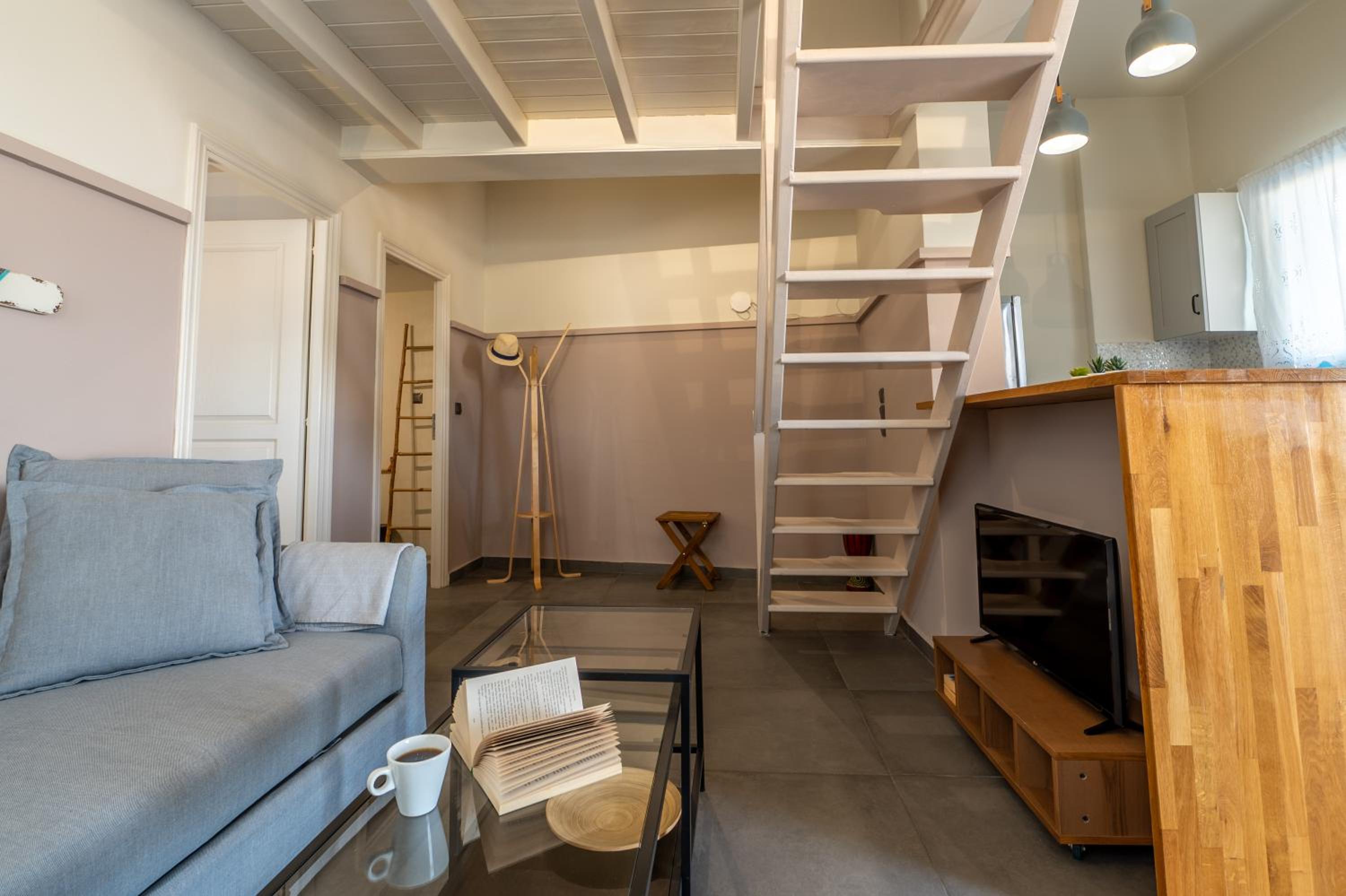 Adagio Villas Kamari