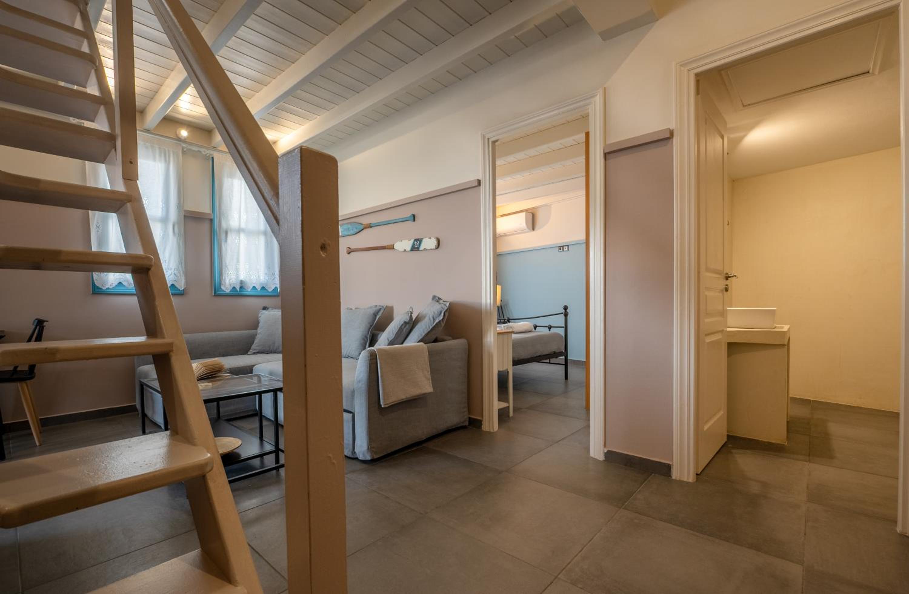 Adagio Villas Kamari