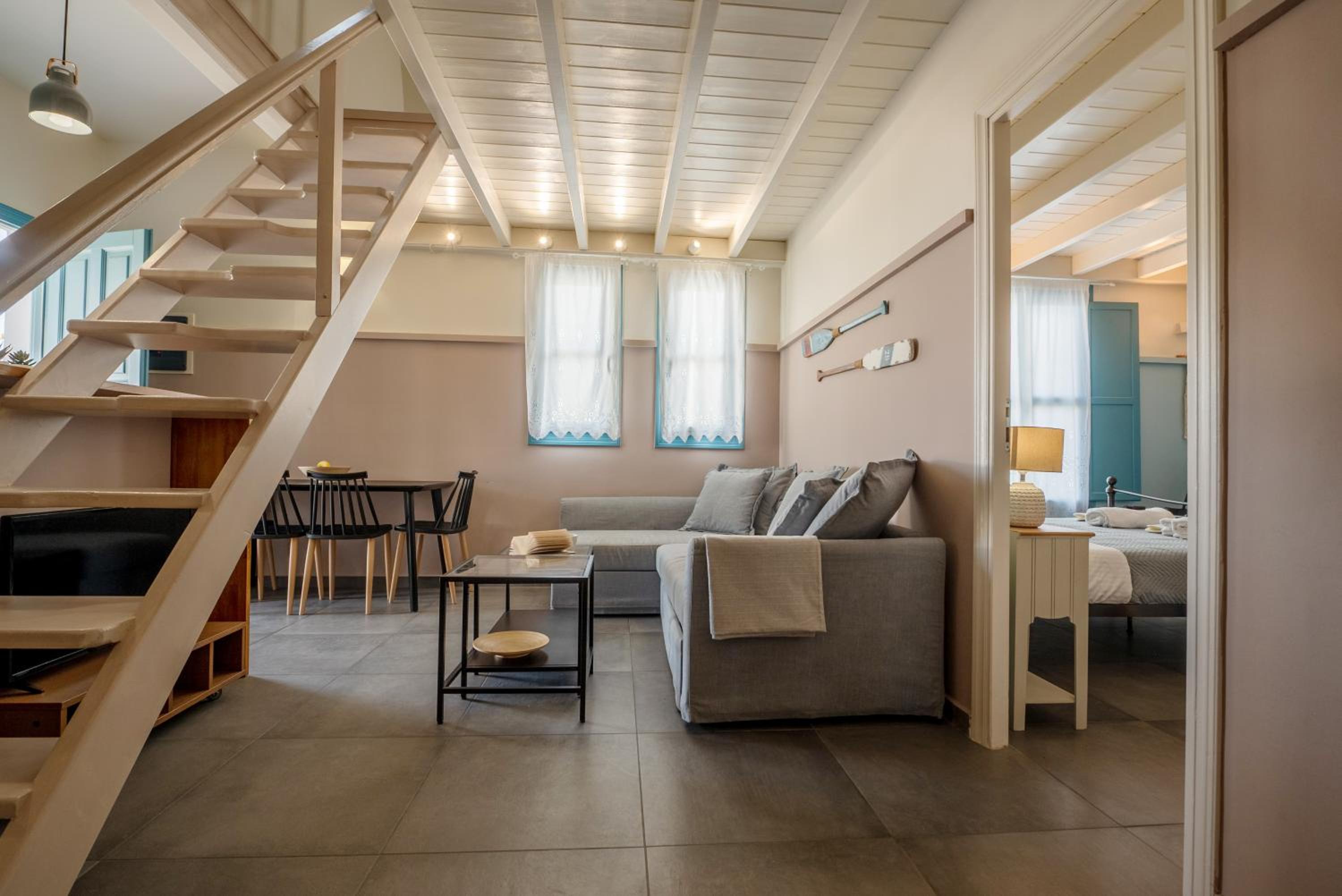 Adagio Villas Kamari