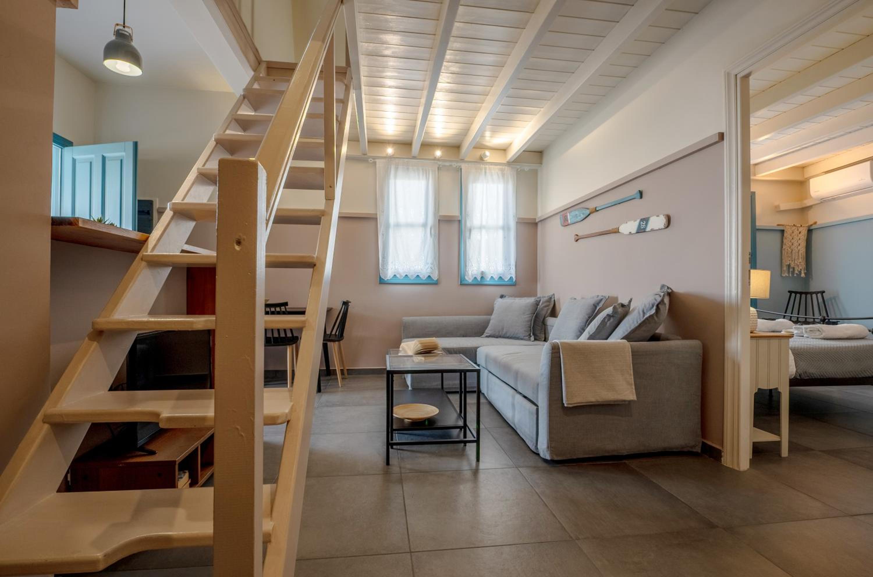 Adagio Villas Kamari