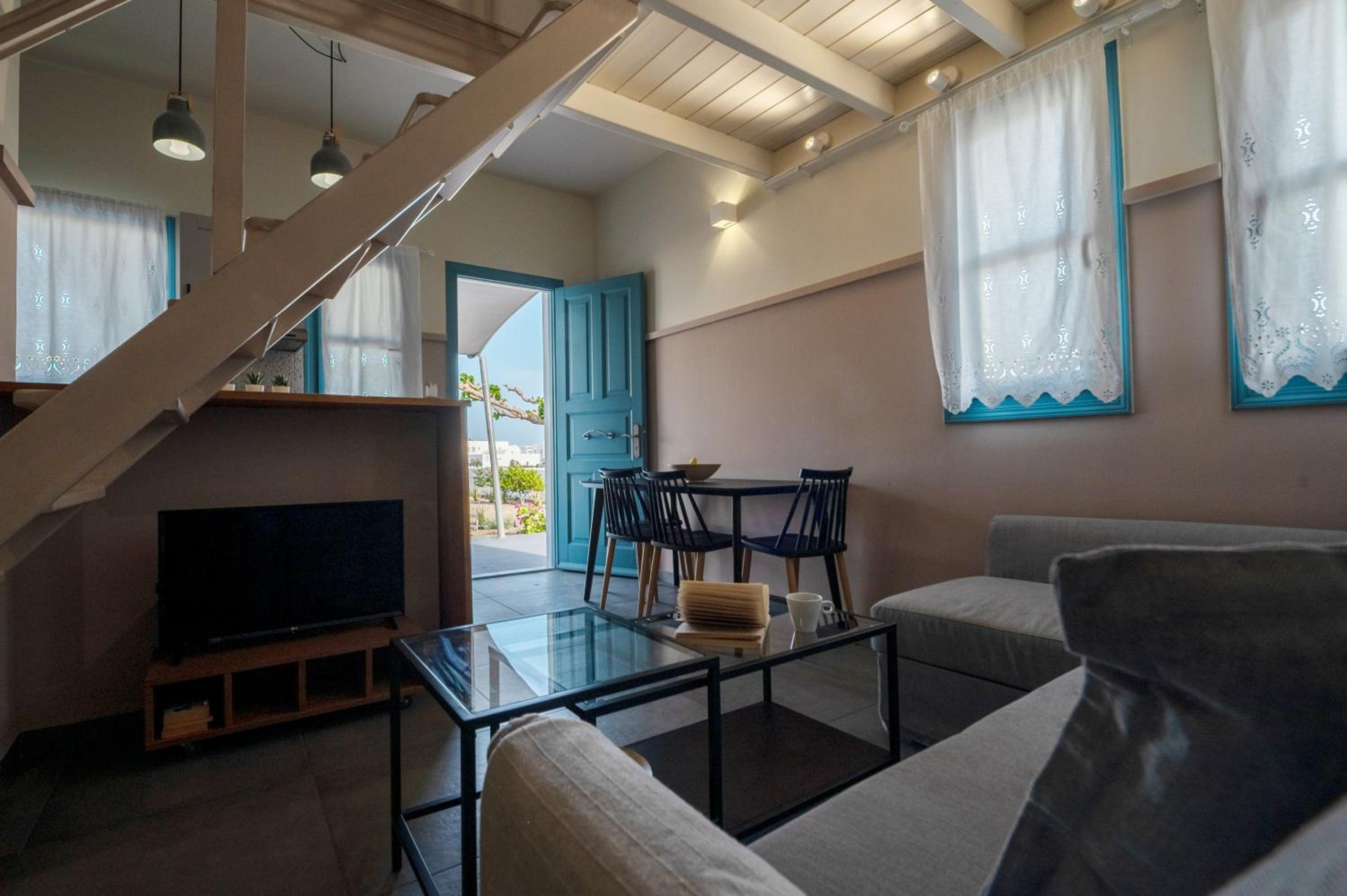 Adagio Villas Kamari