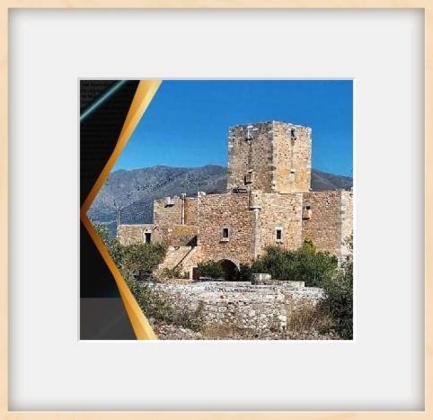 Mani Fort Charabos