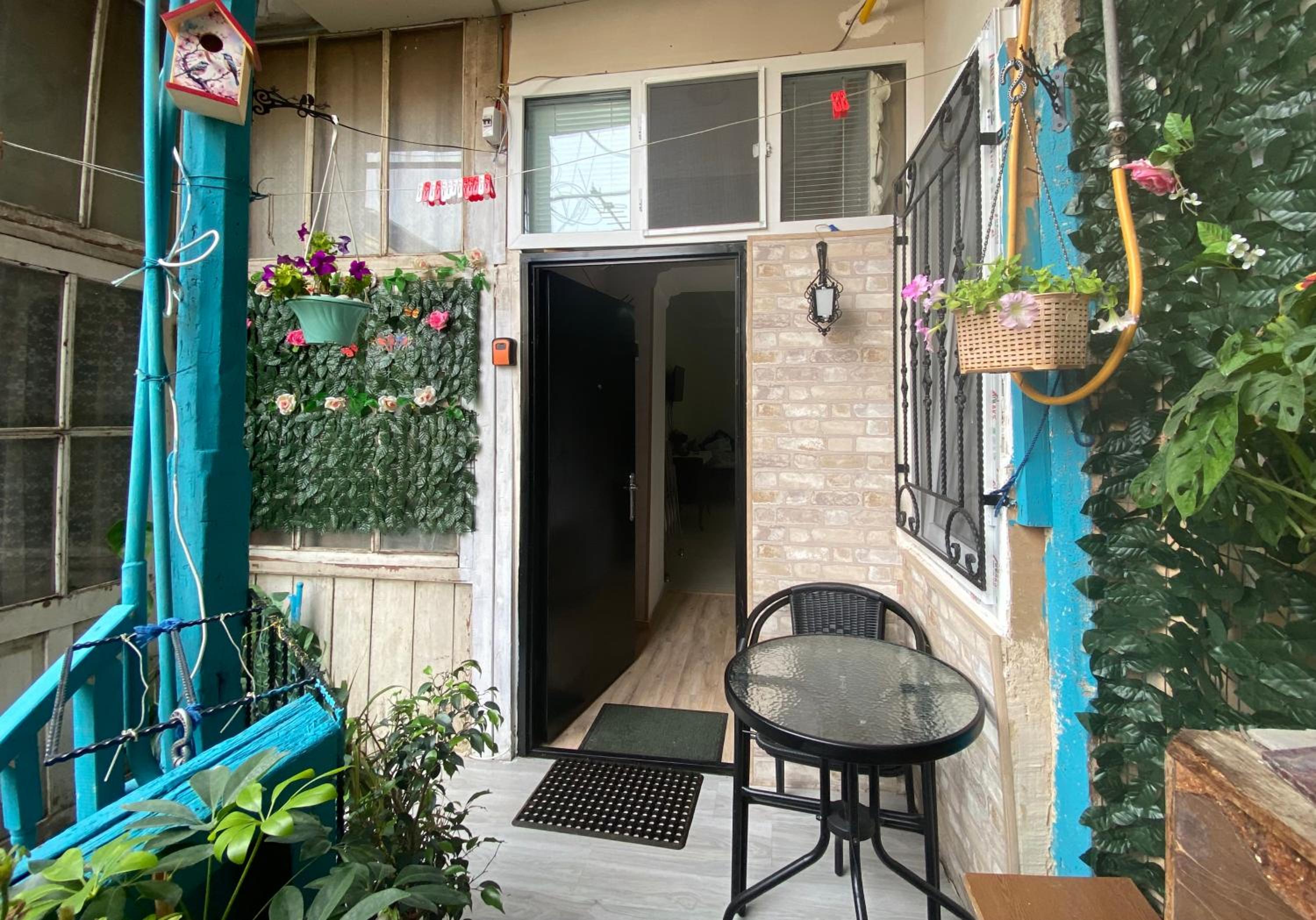 apartament sichi
