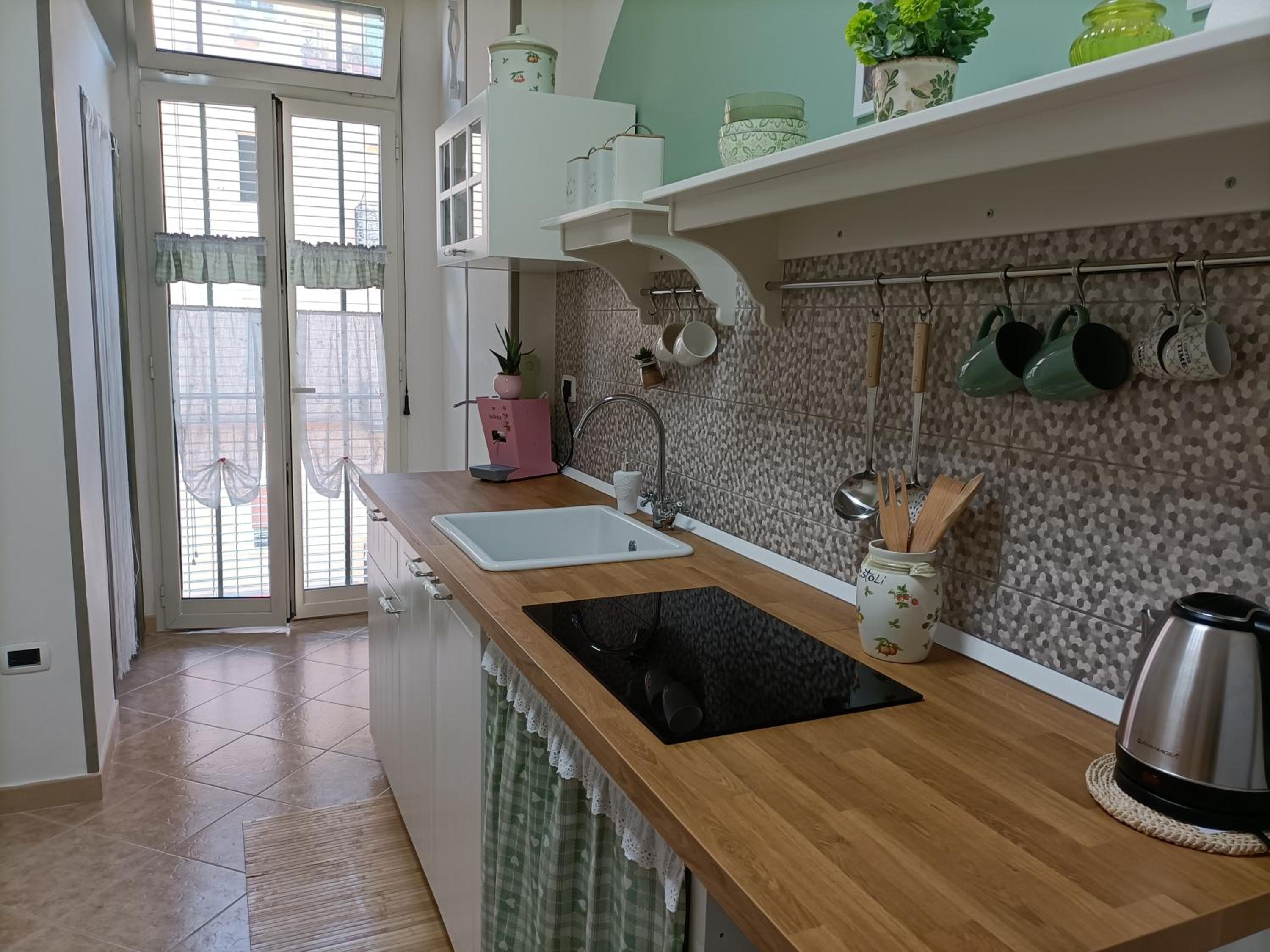 Appartamento: La Maison Verte