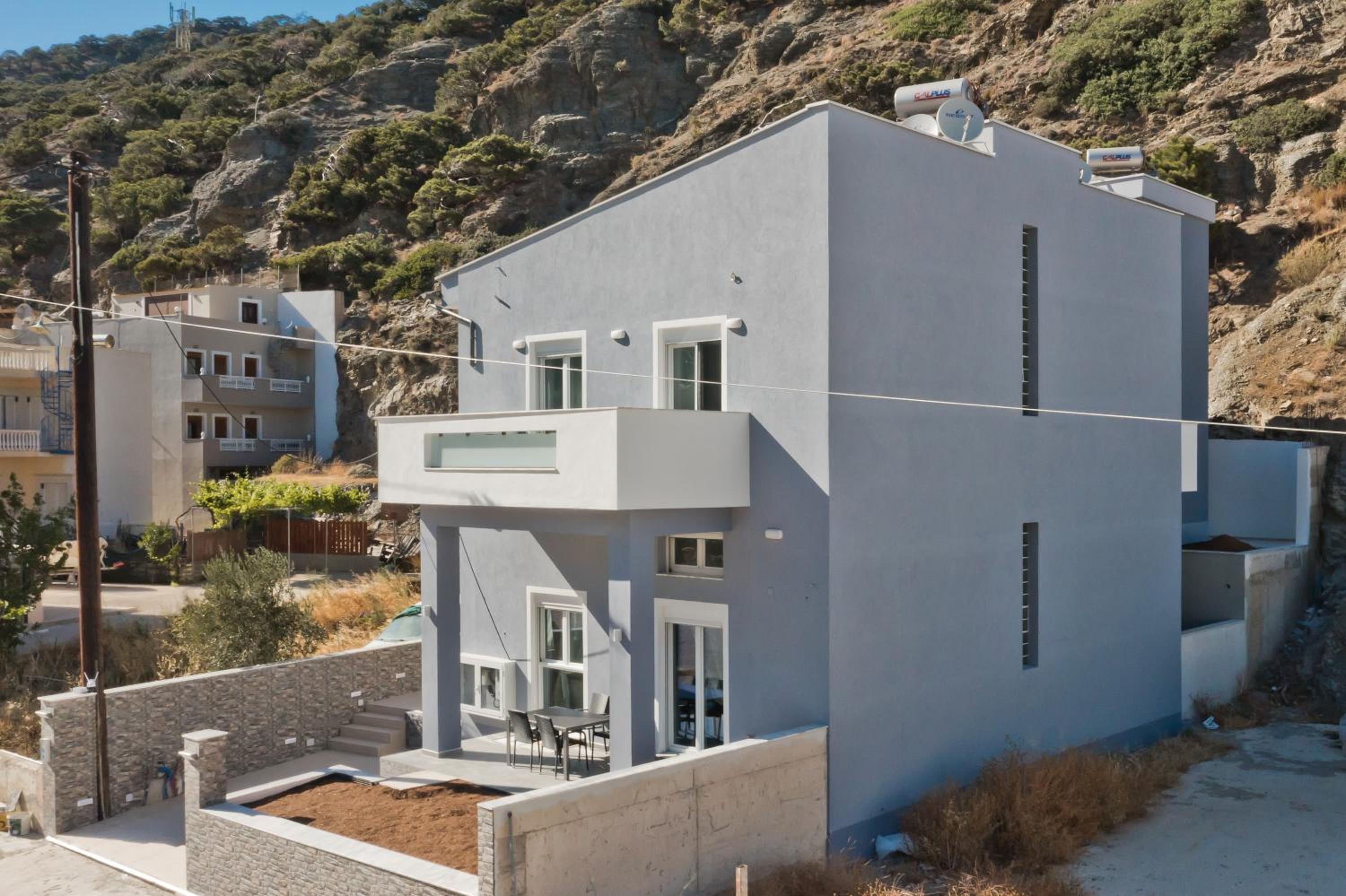 Giannis apartments