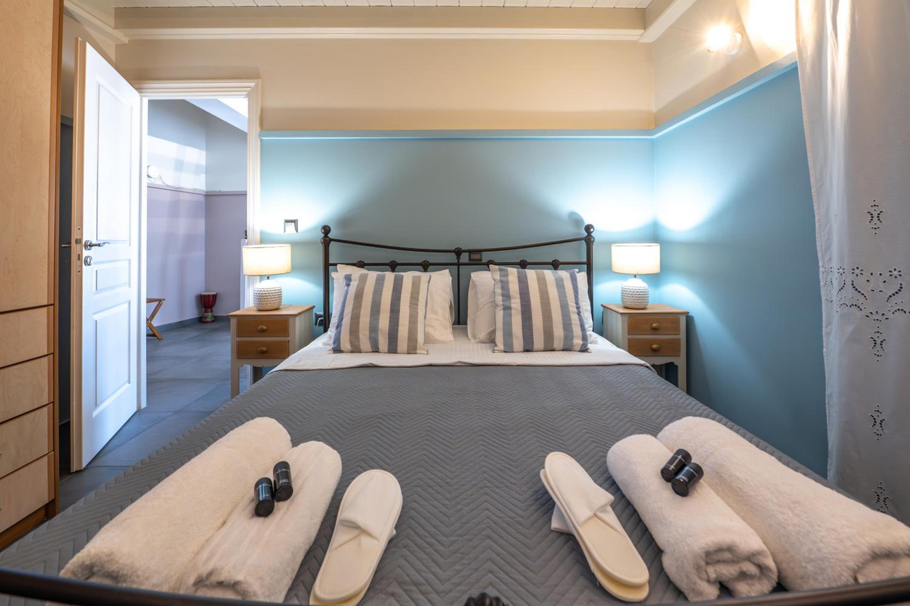 Adagio Villas Kamari