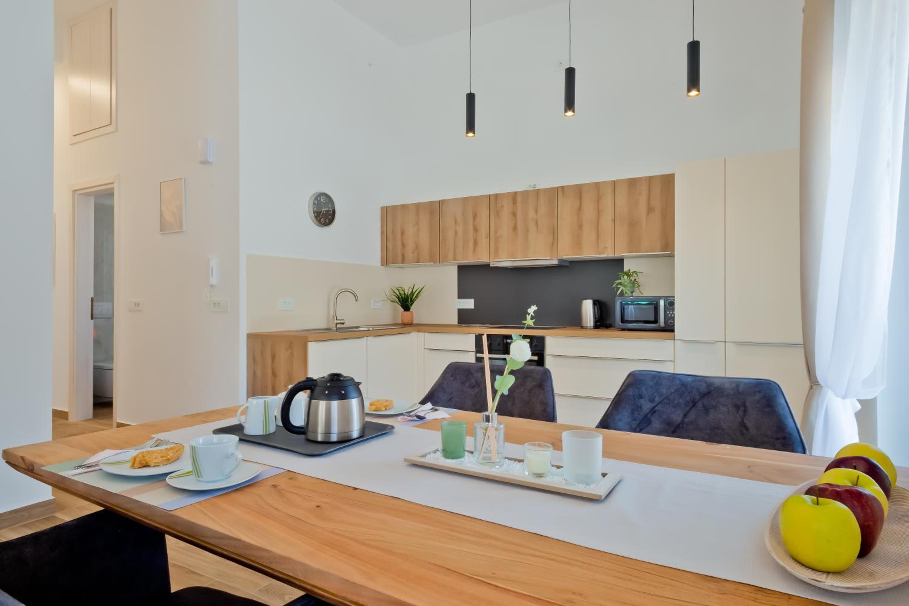 Giannis apartments
