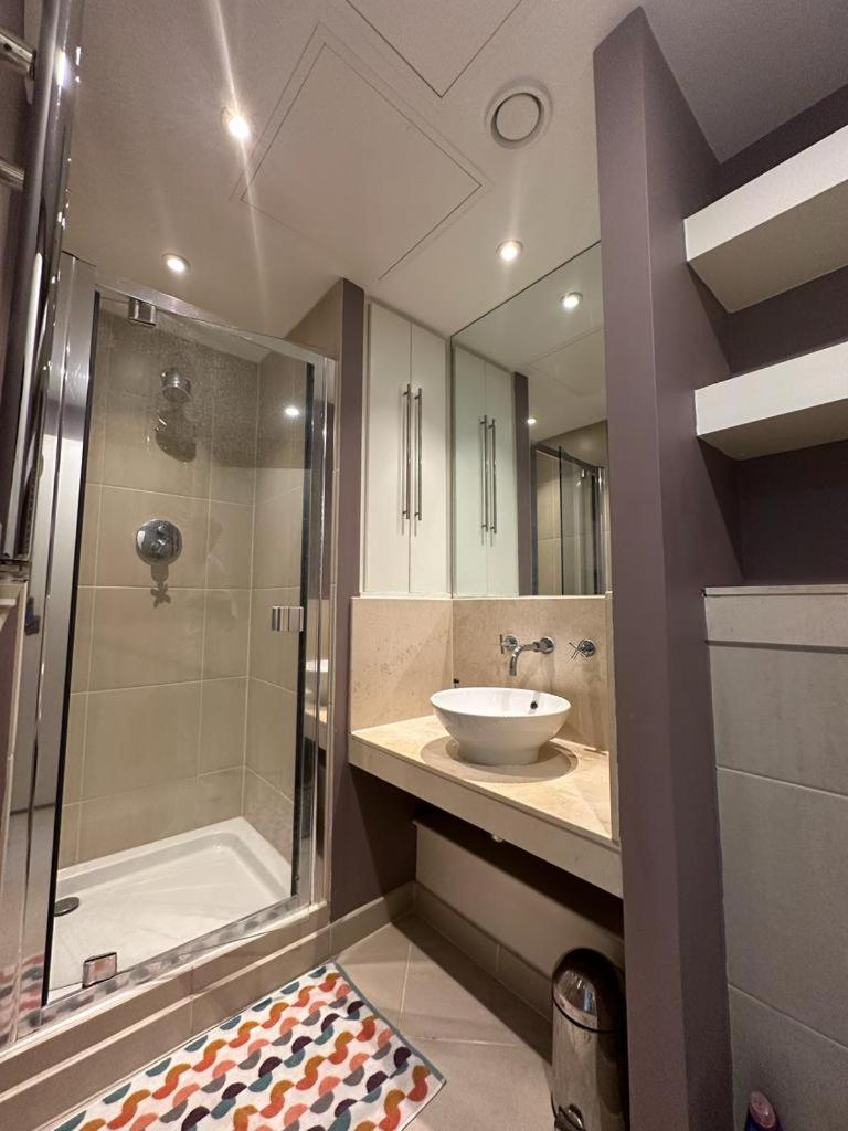 Lakes 2 Bedroom Shared Apartment In Canary Wharf With Private Bathrooms