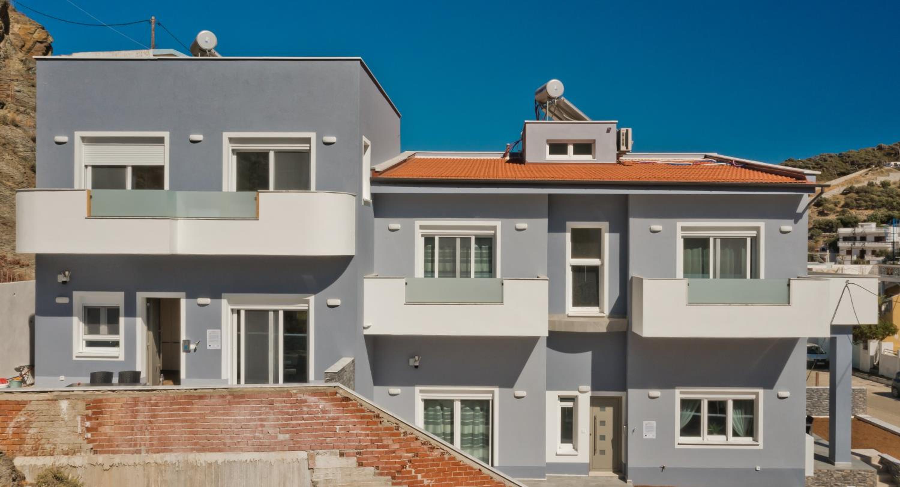 Giannis apartments