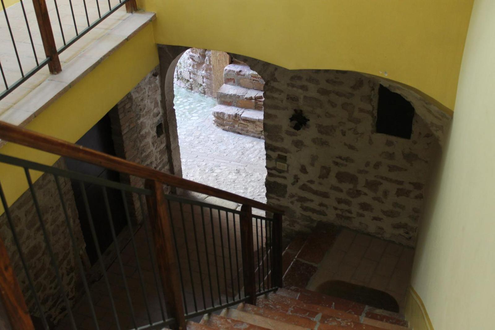 Casa Morena en Spoleto