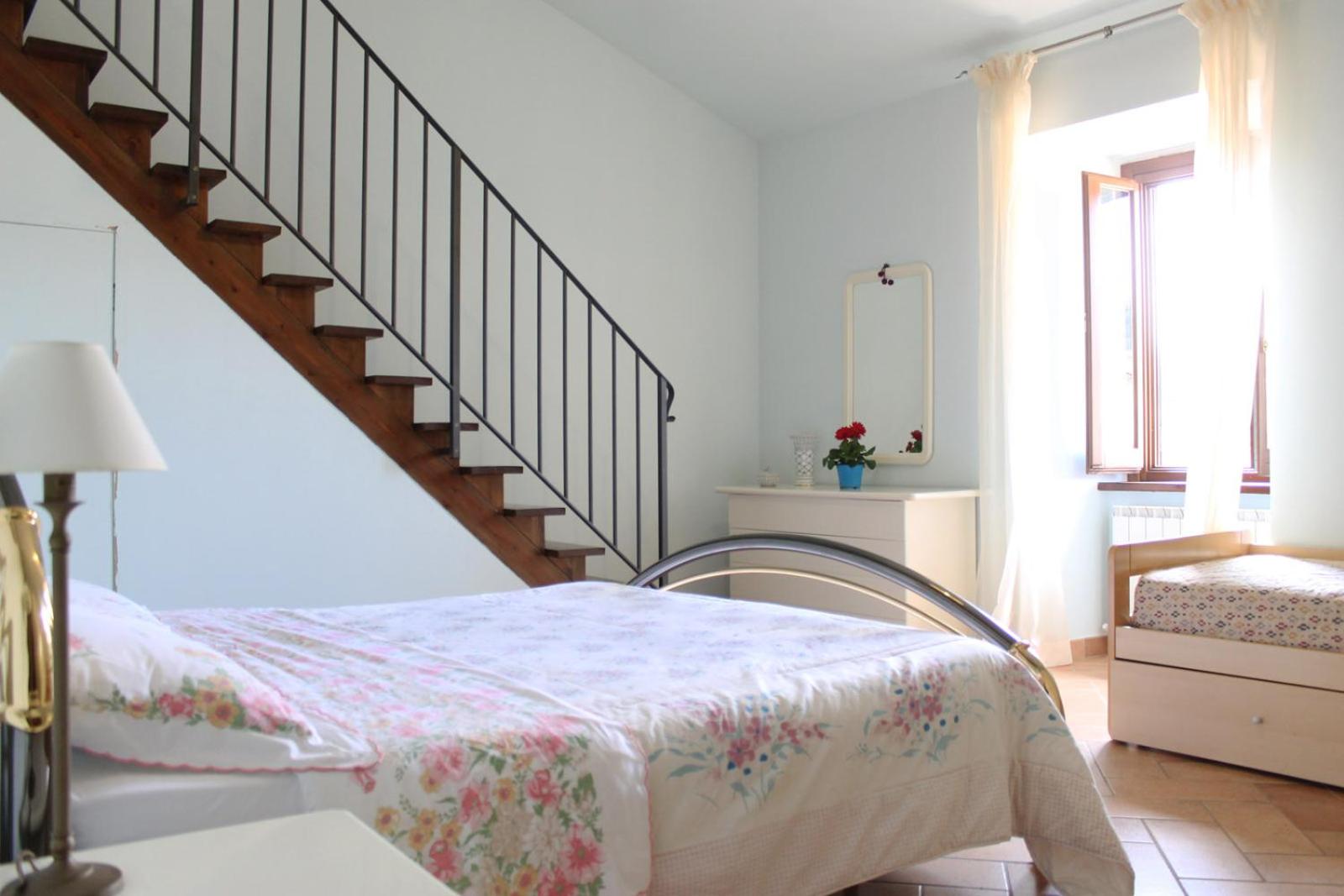 Casa Morena en Spoleto