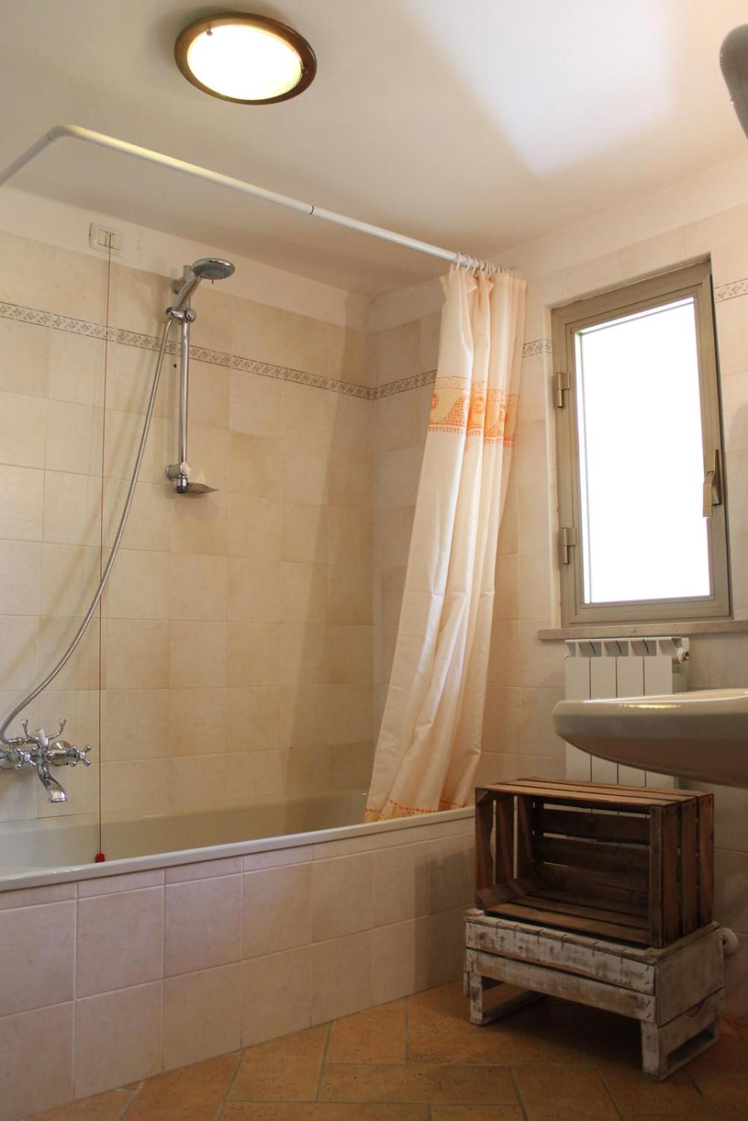 Casa Morena en Spoleto