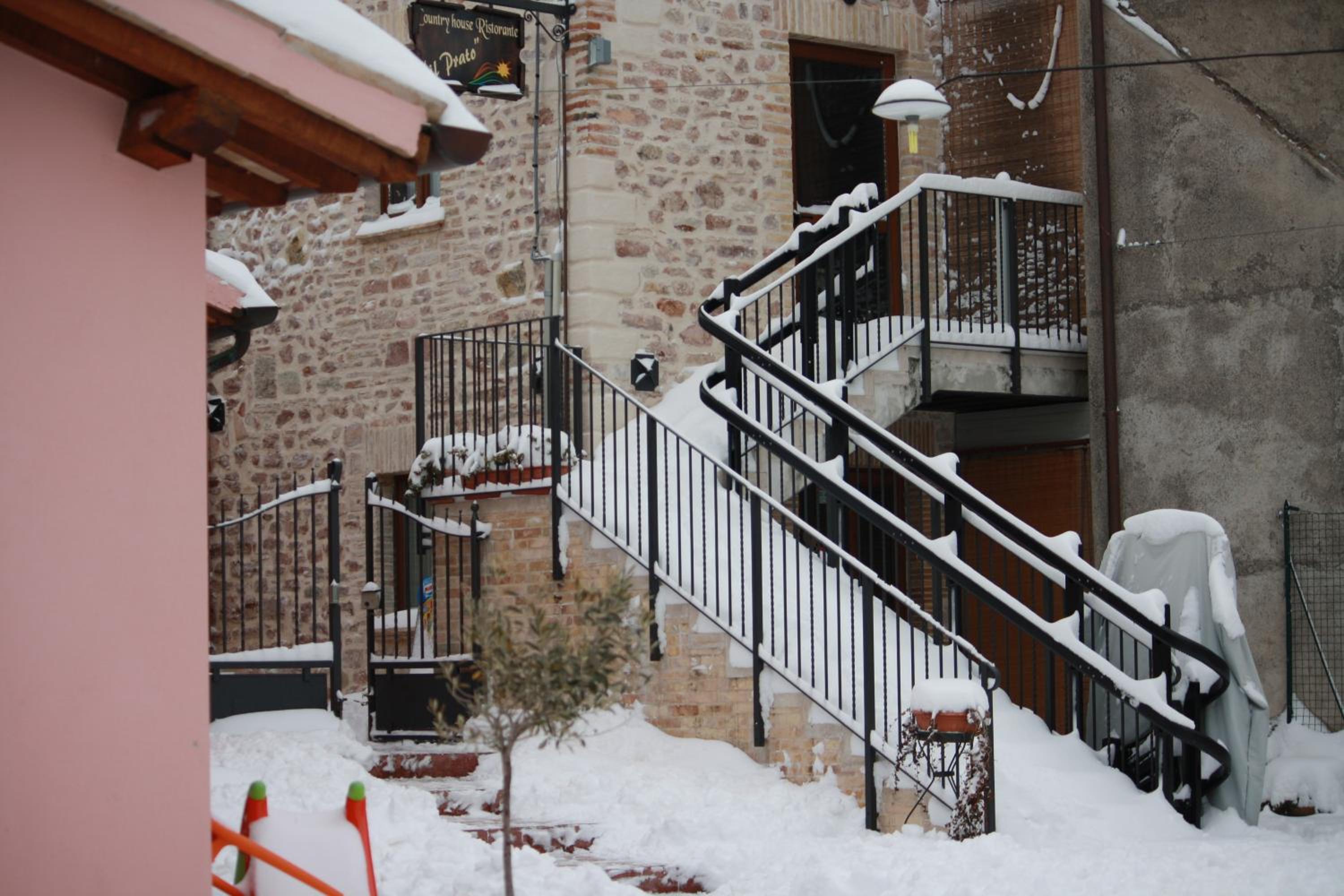 Casa Morena en Spoleto