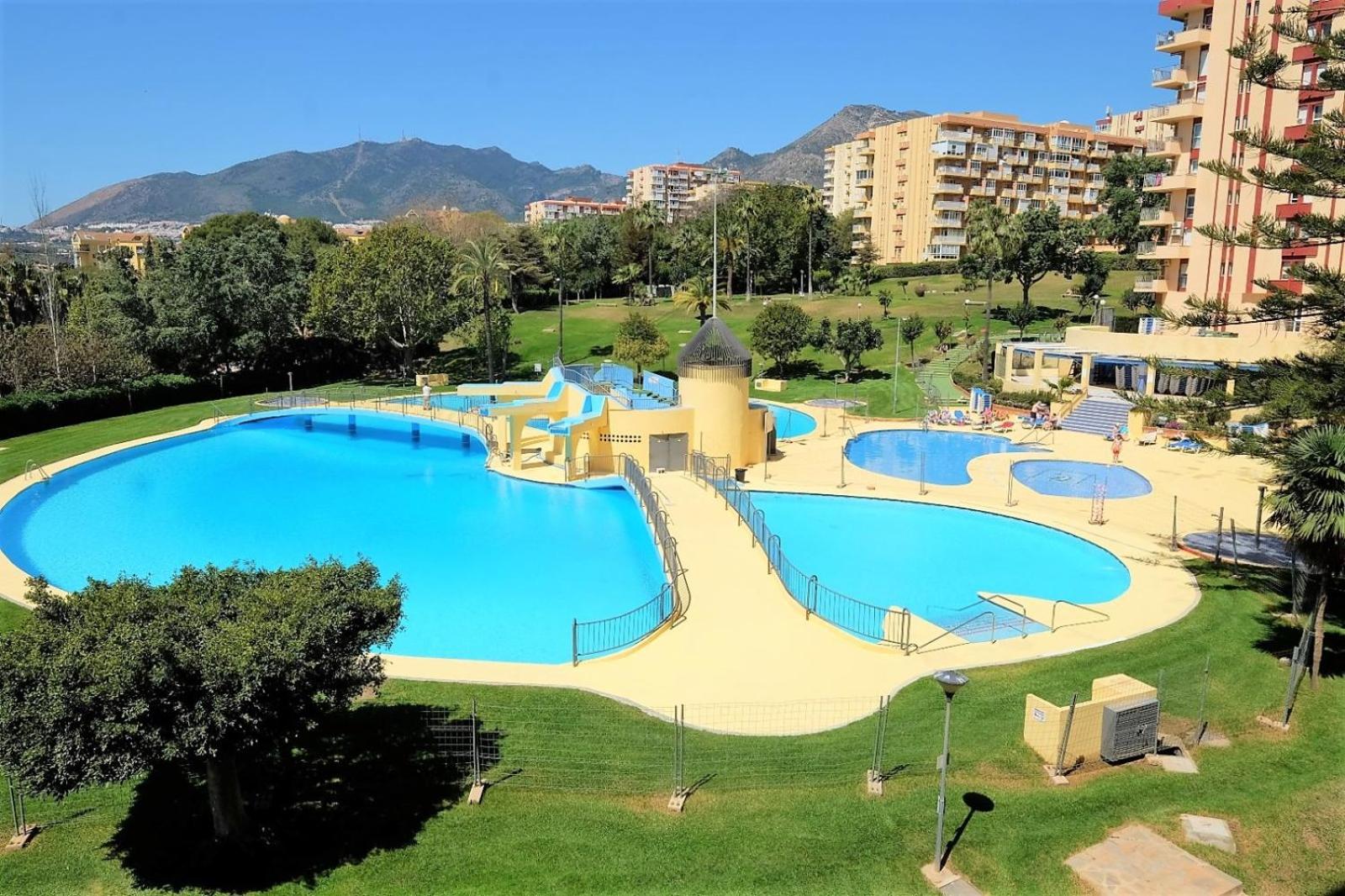 Minerva Apartment Sea,Pools View