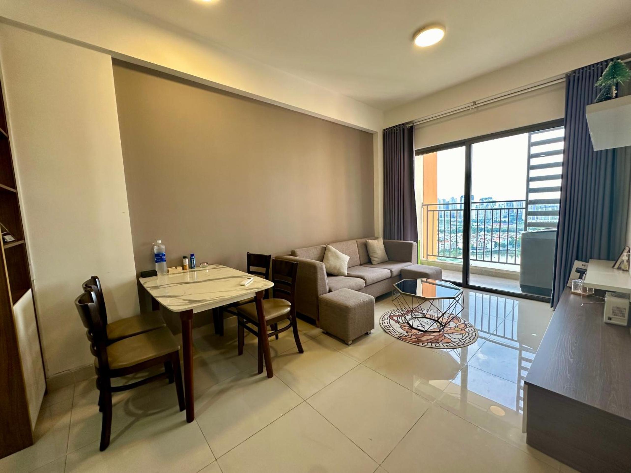 The Sun Full House Apartment 2BR