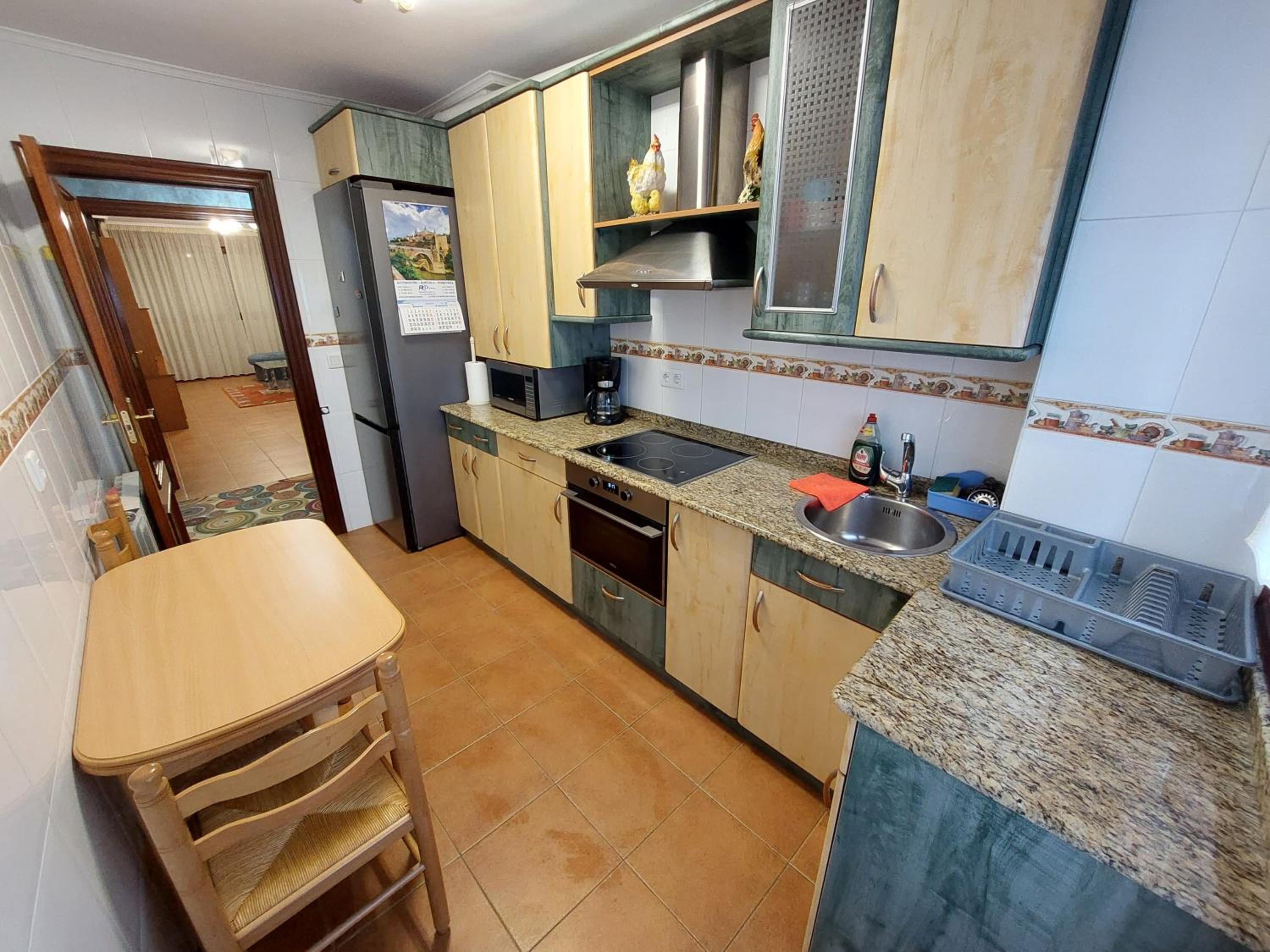 Apartamento limoneros