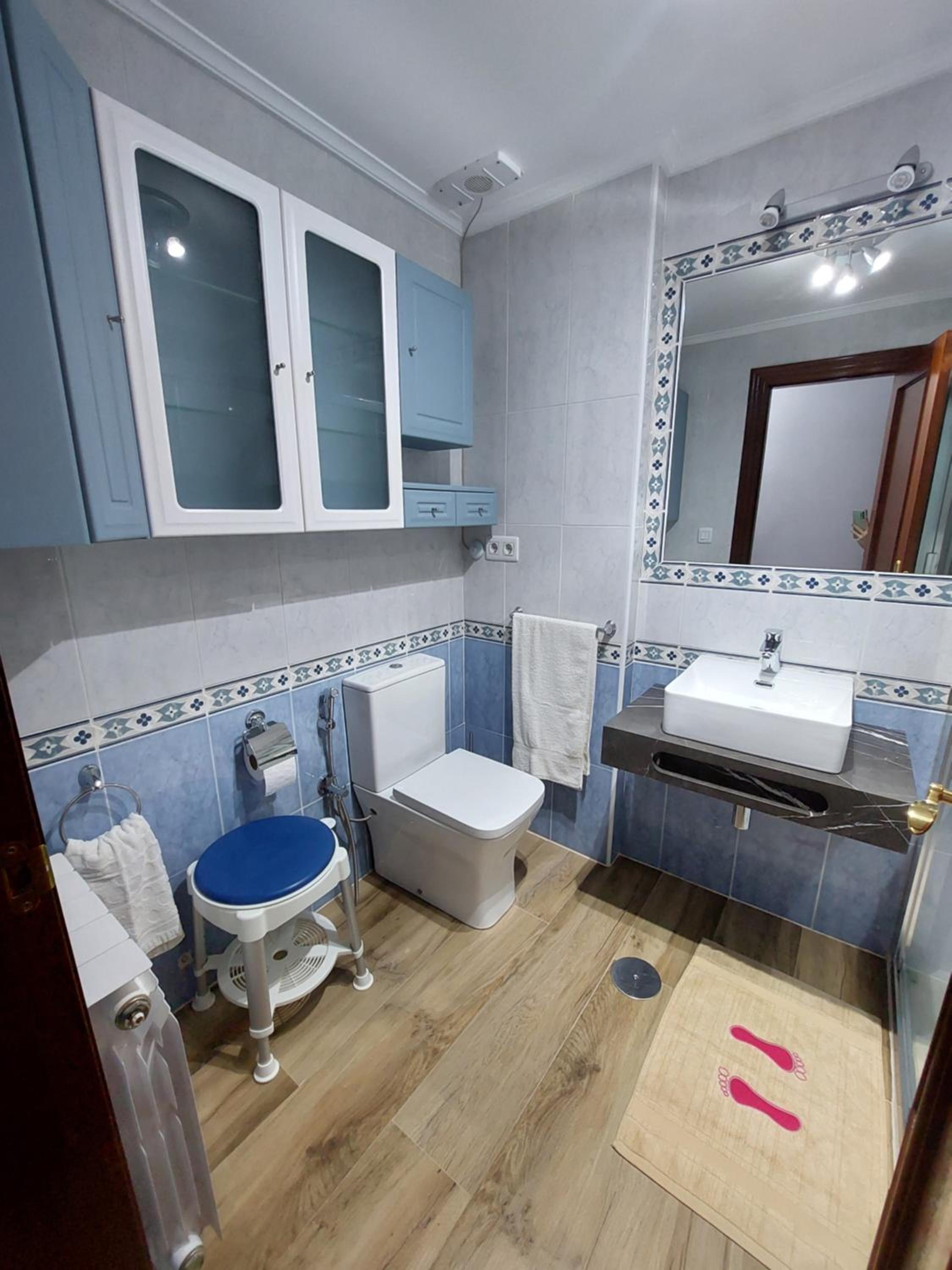 Apartamento limoneros