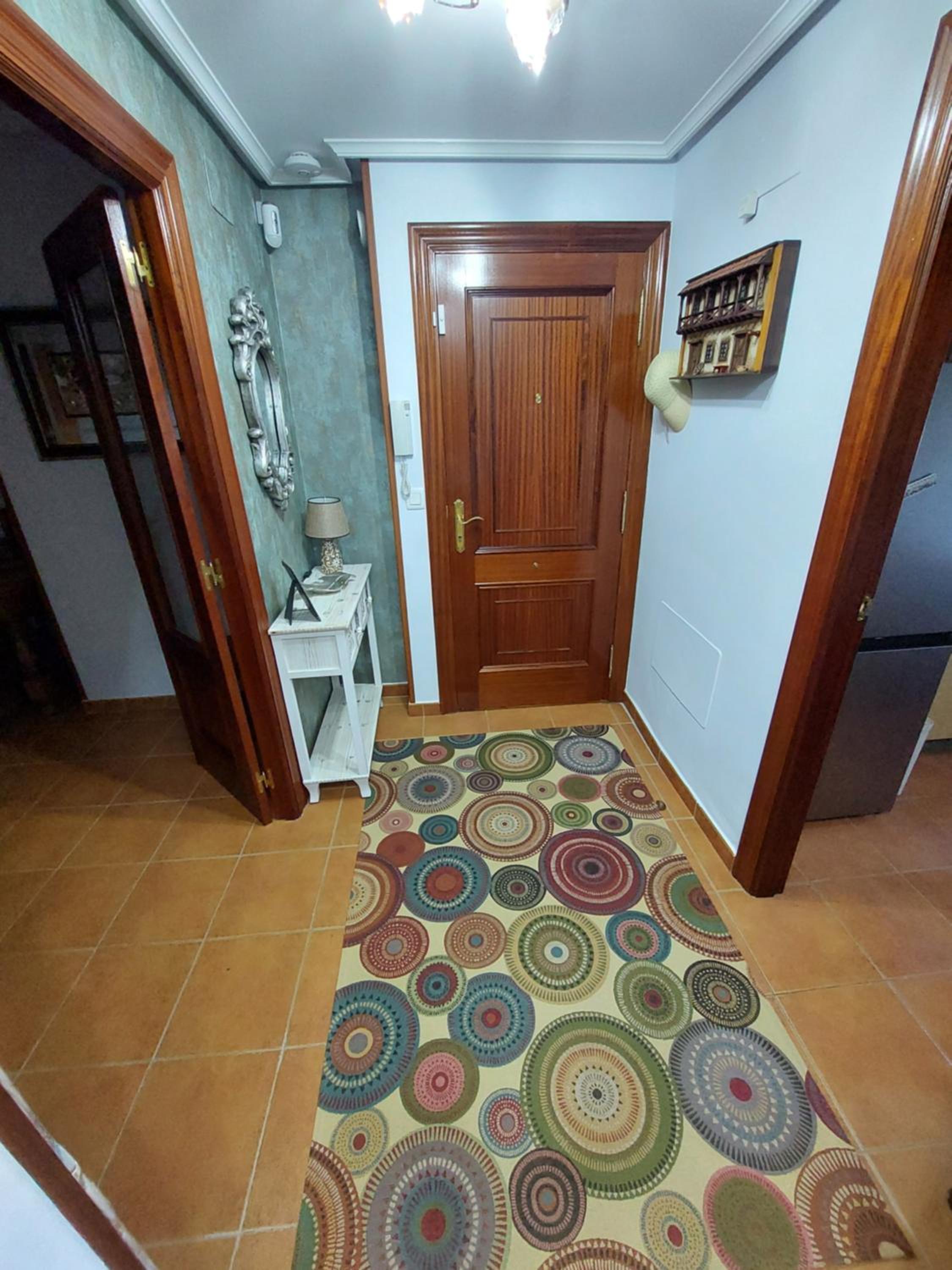 Apartamento limoneros