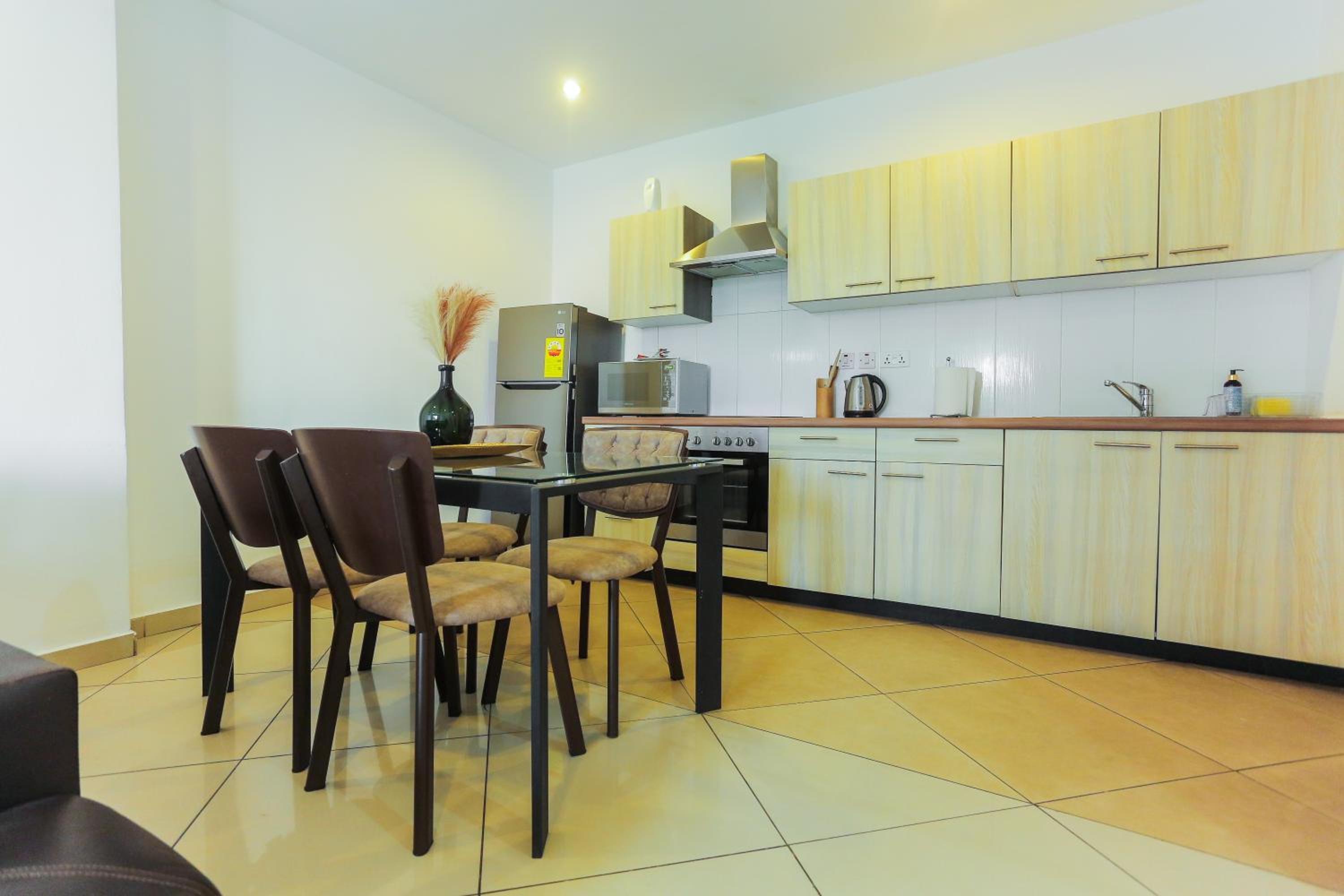 Accra Luxury Apartments at Clifton Place, photo 15
