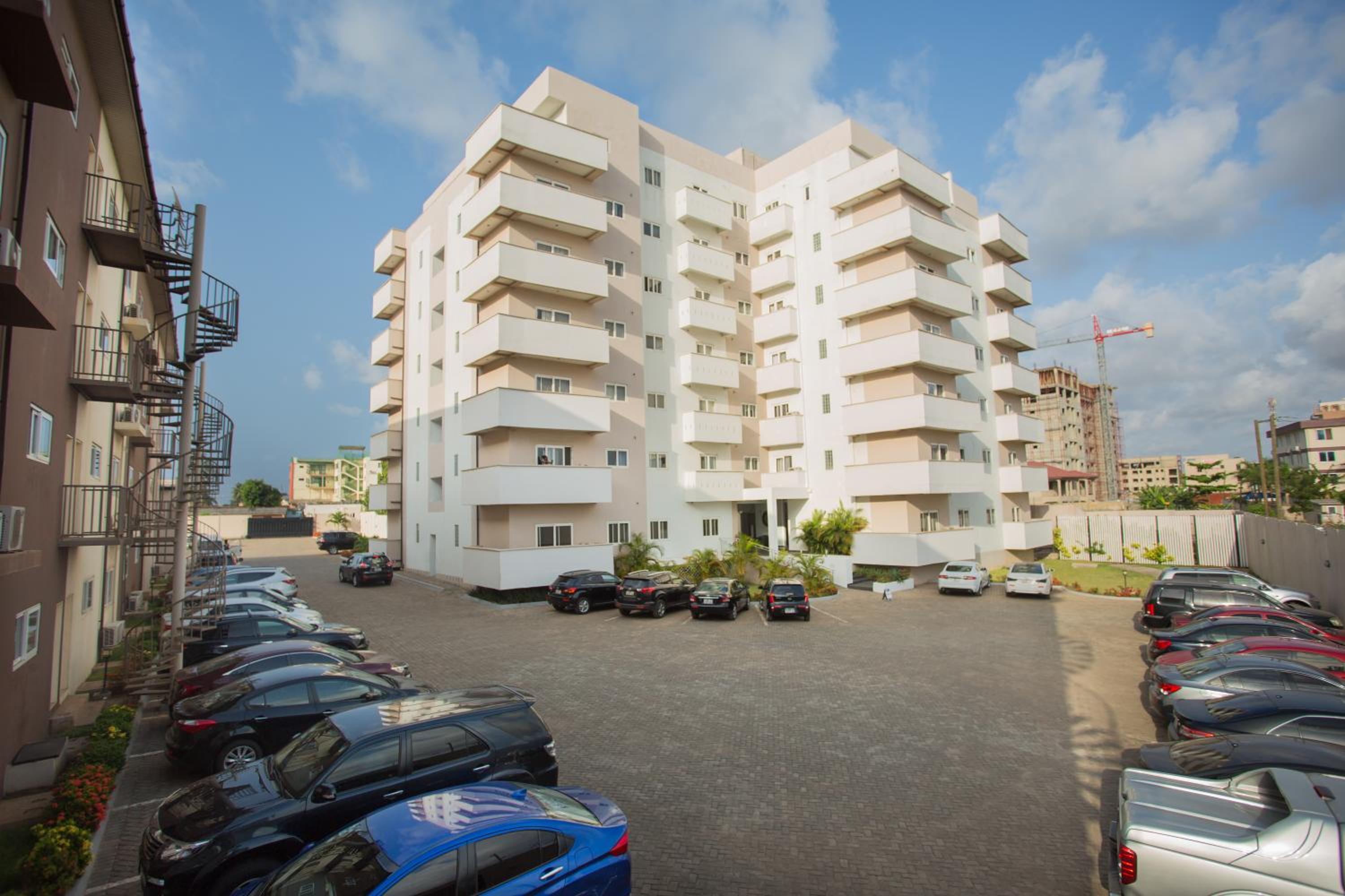 Accra Luxury Apartments at Clifton Place, photo 71