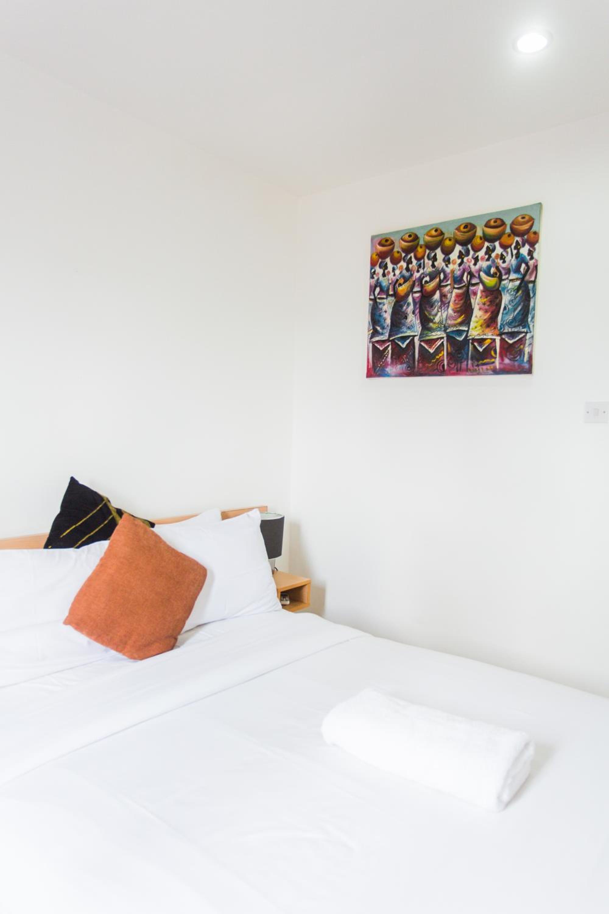 Accra Luxury Apartments at Clifton Place