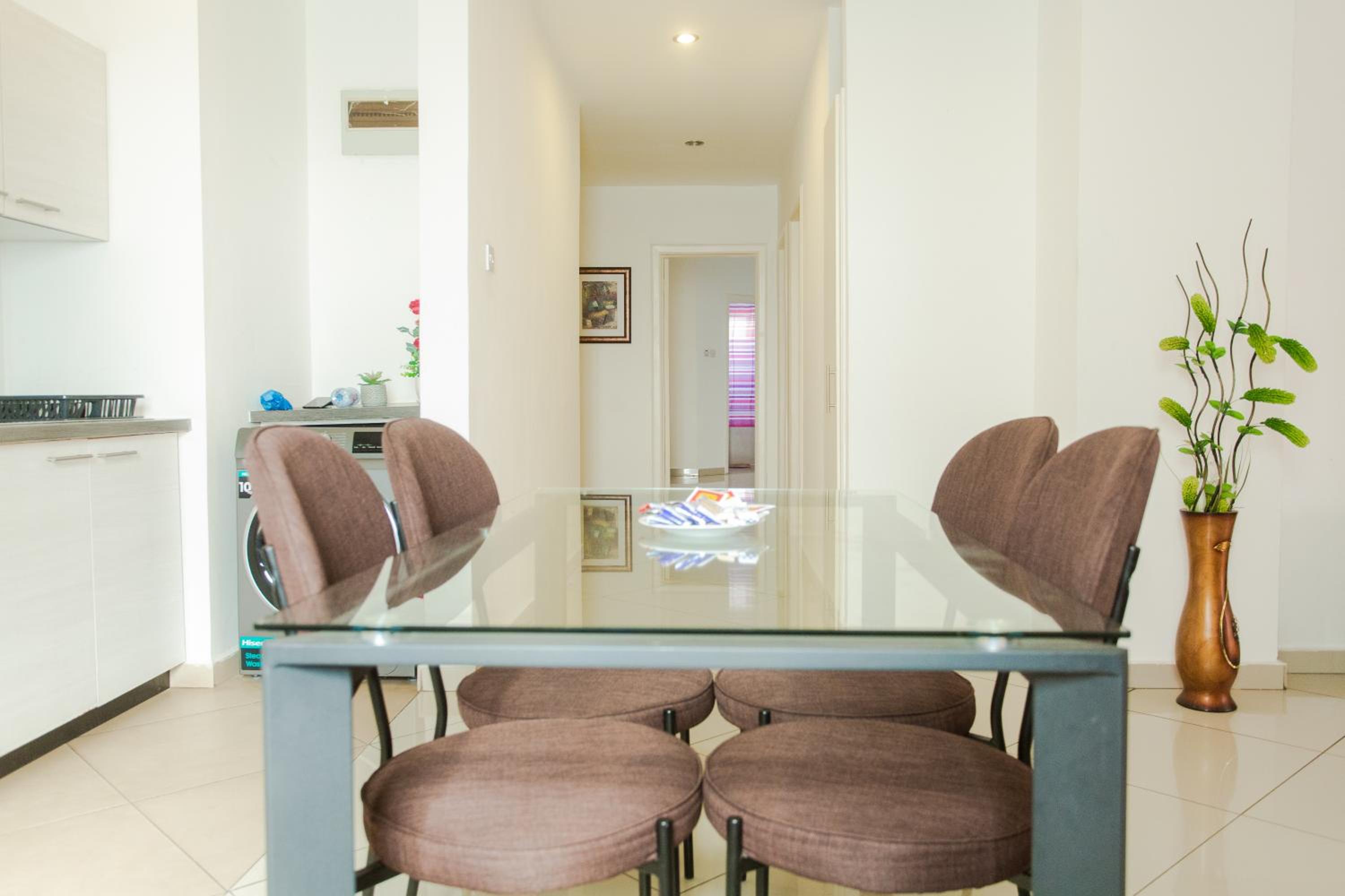 Accra Luxury Apartments at Clifton Place