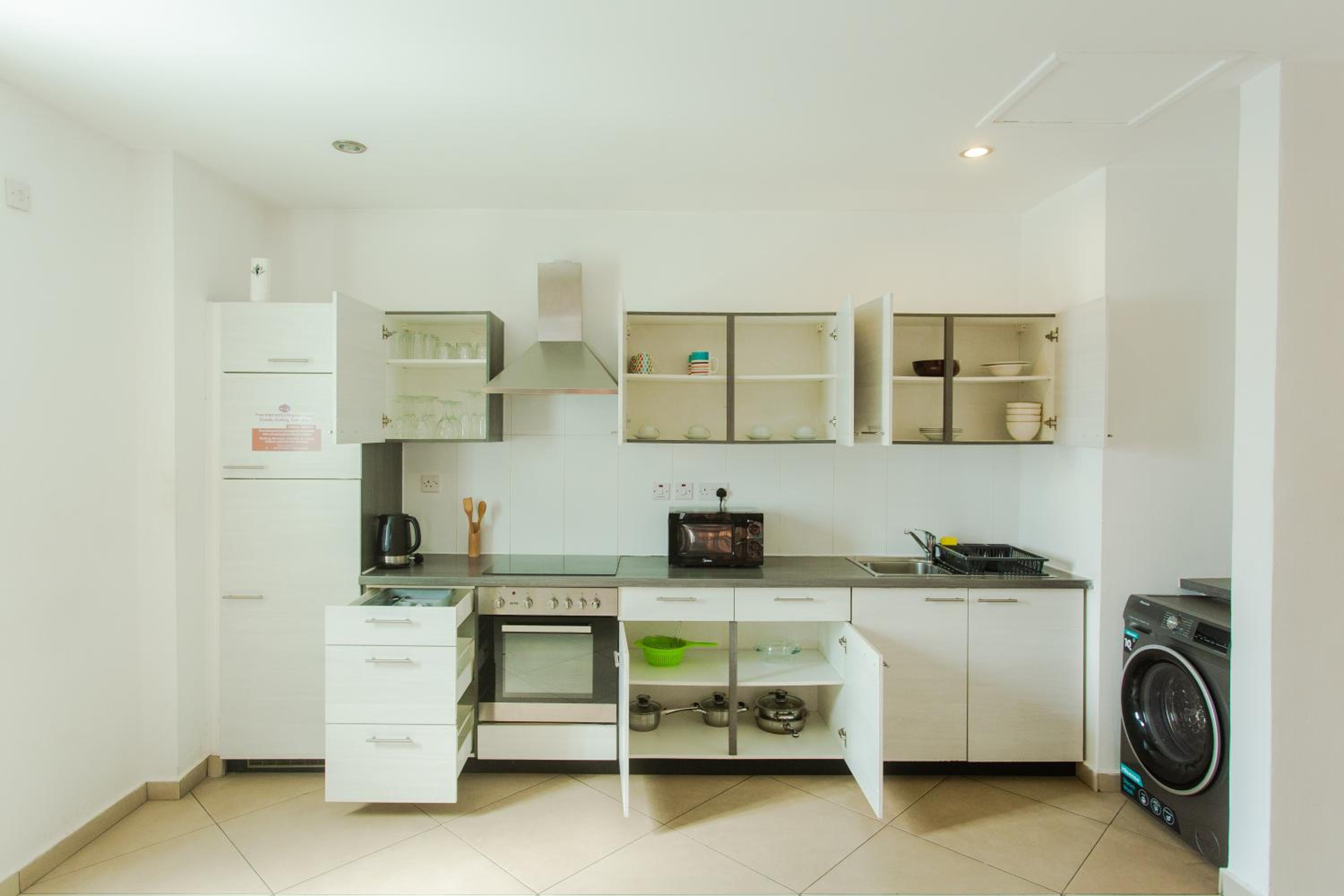 Accra Luxury Apartments at Clifton Place