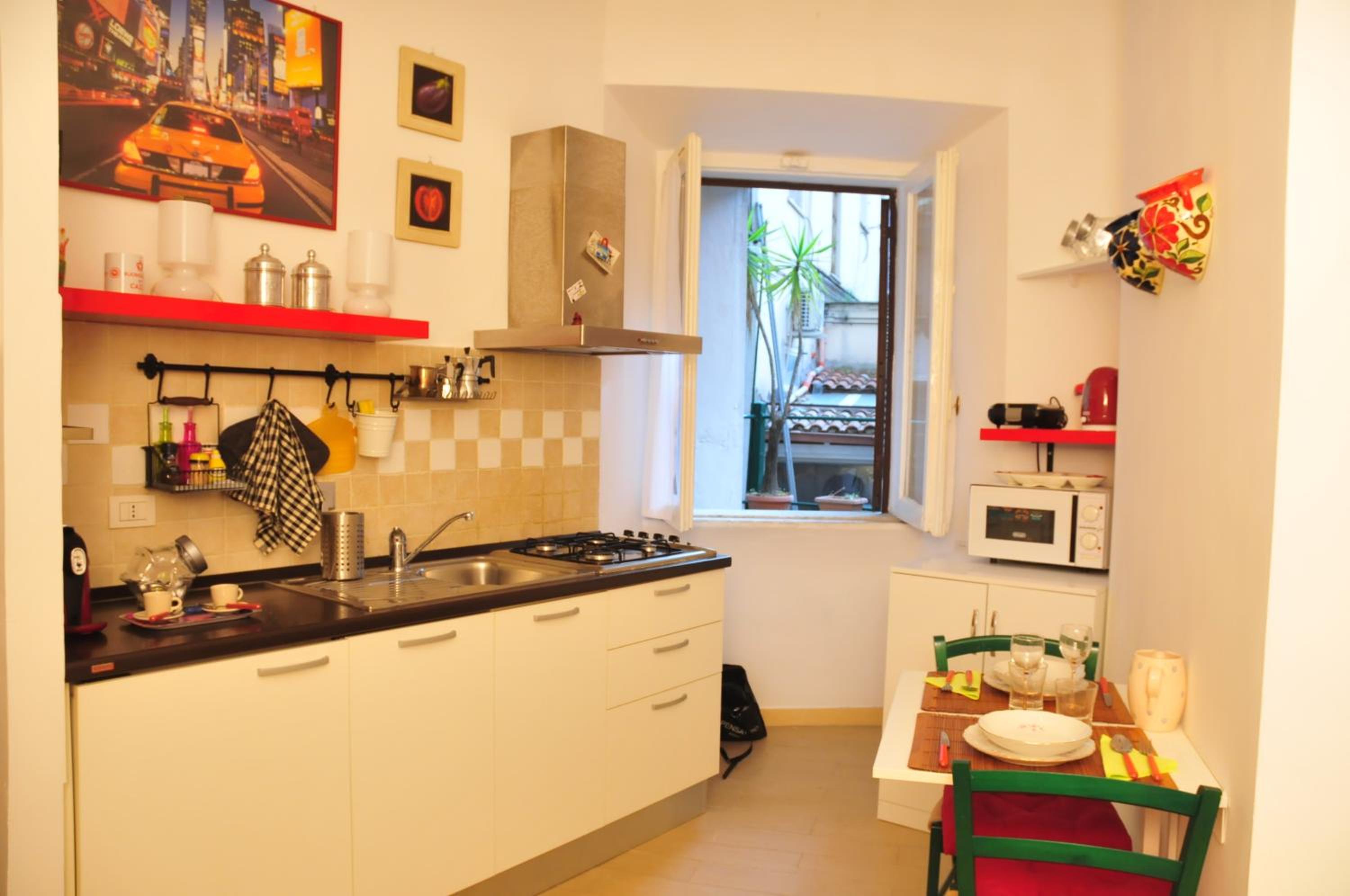 kitchen