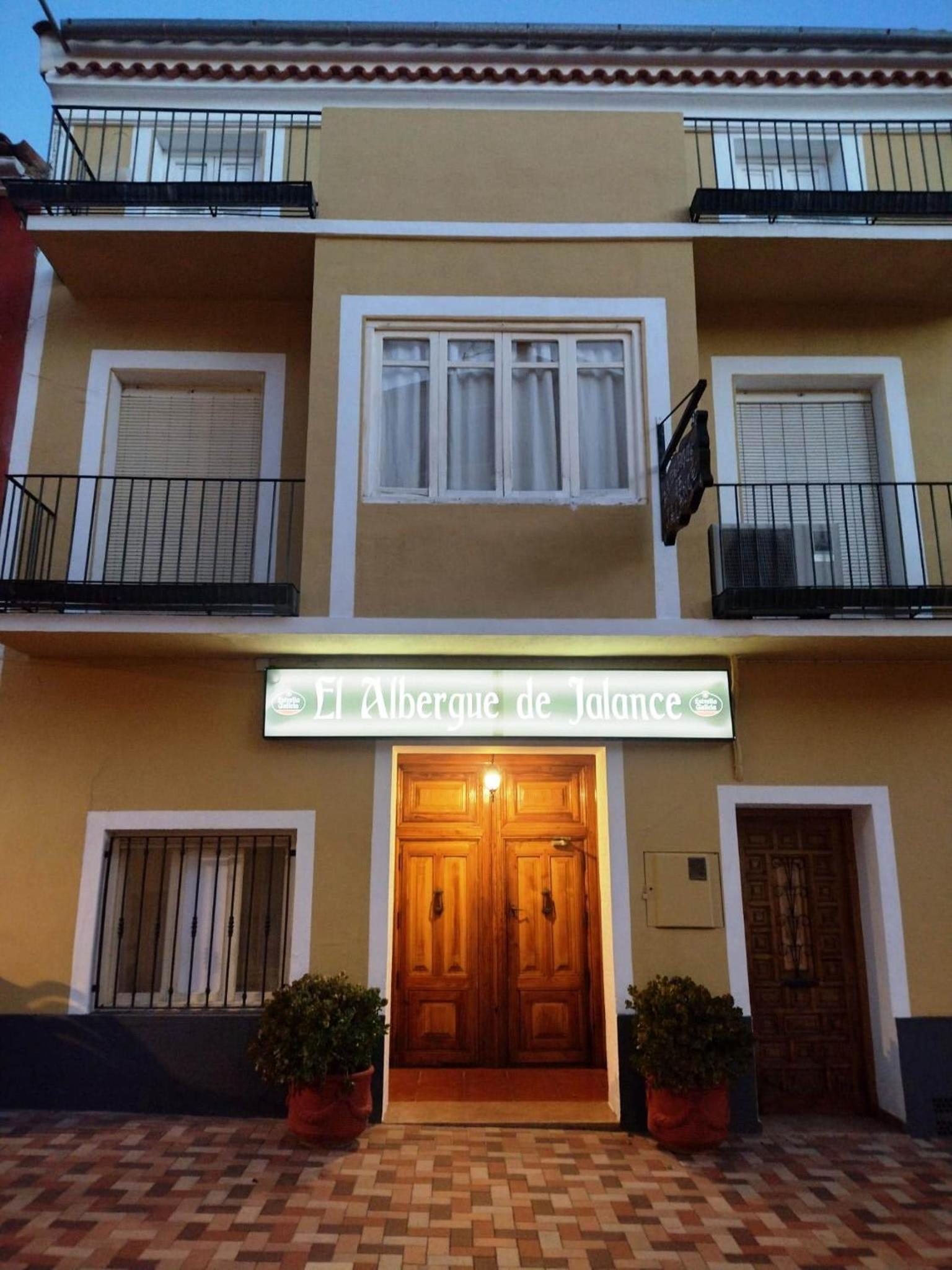 El Albergue de Jalance