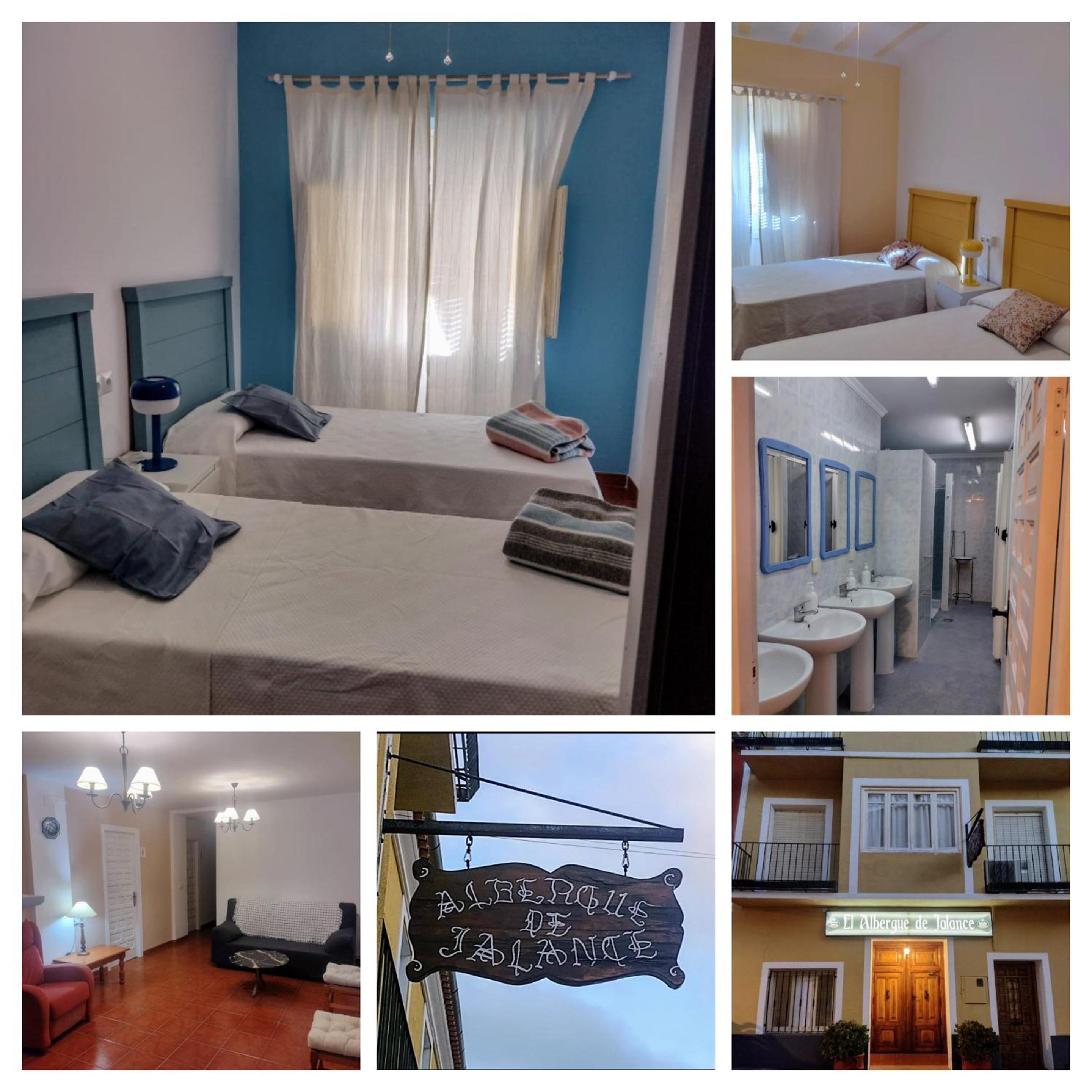 El Albergue de Jalance
