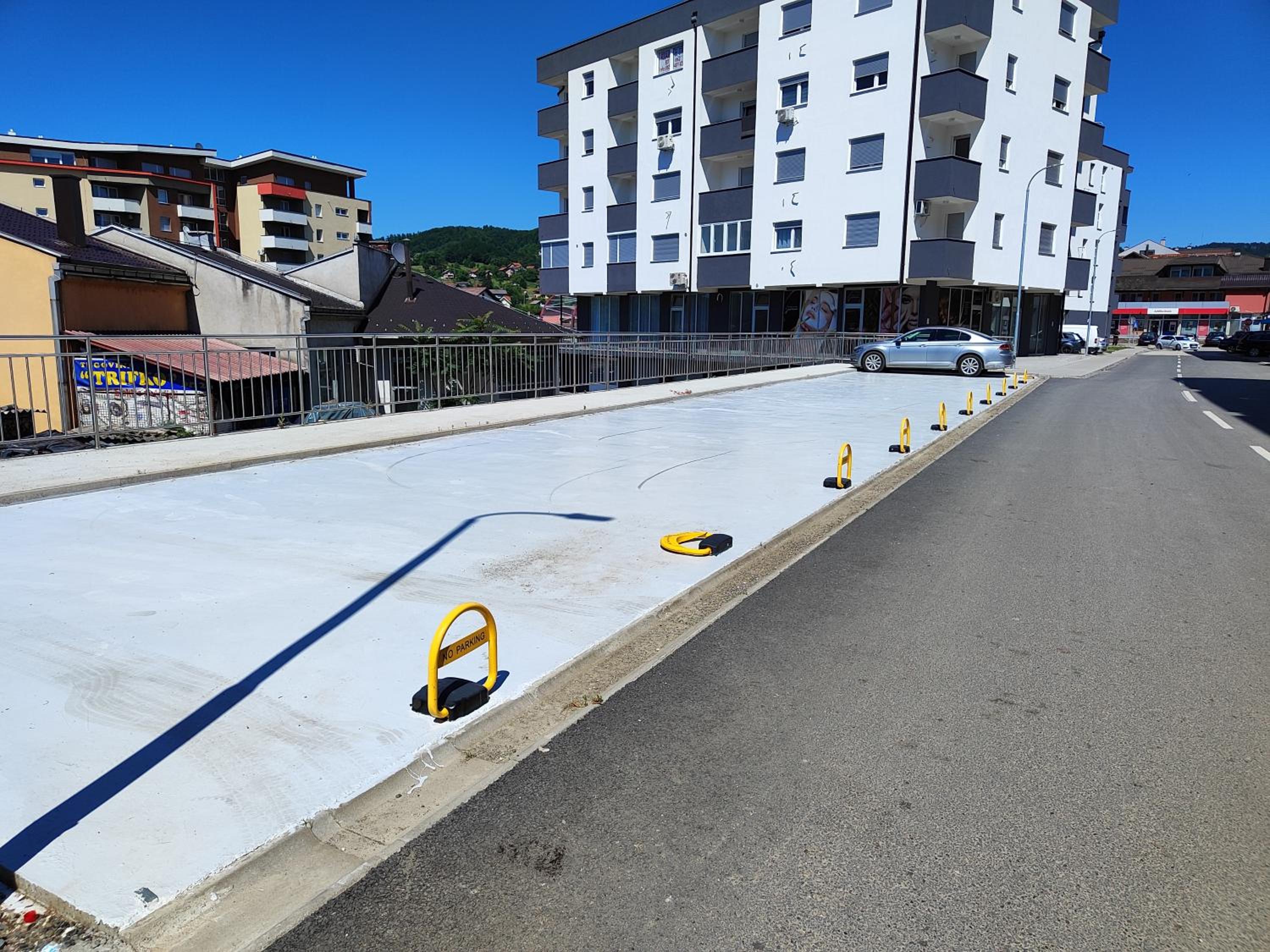 Apartmani Sanja