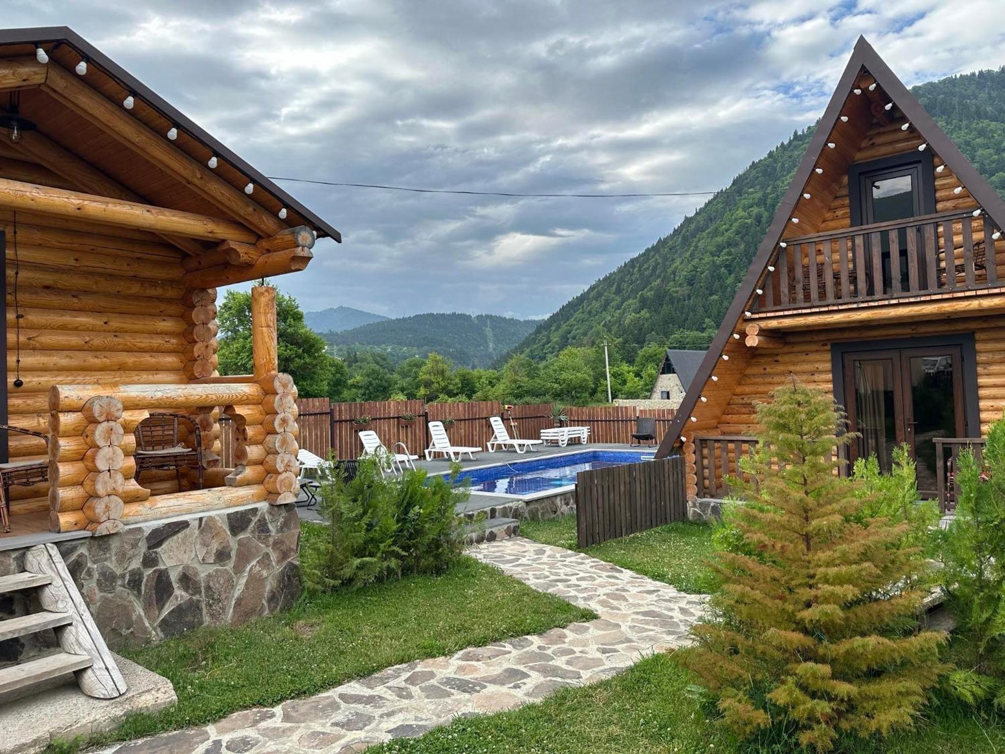 Eco House Borjomi view 5