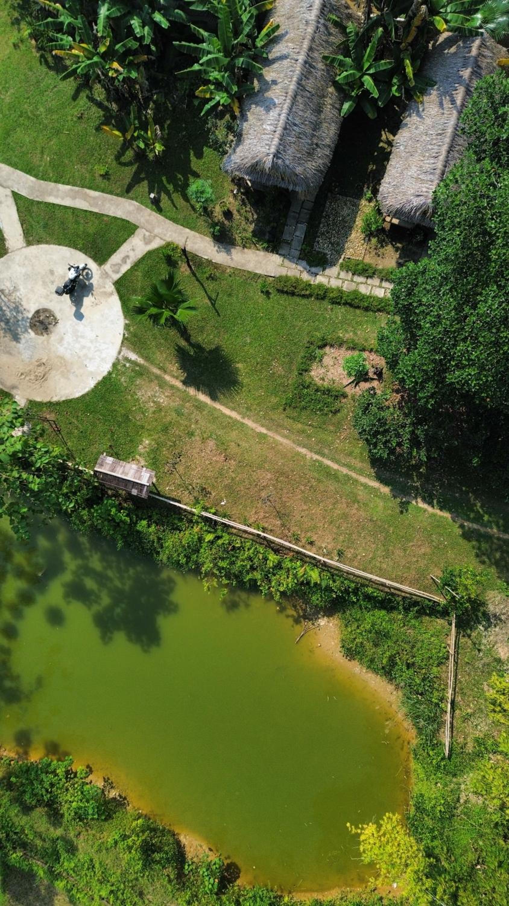 Ngoặng homestay - phòng nghỉ trọ