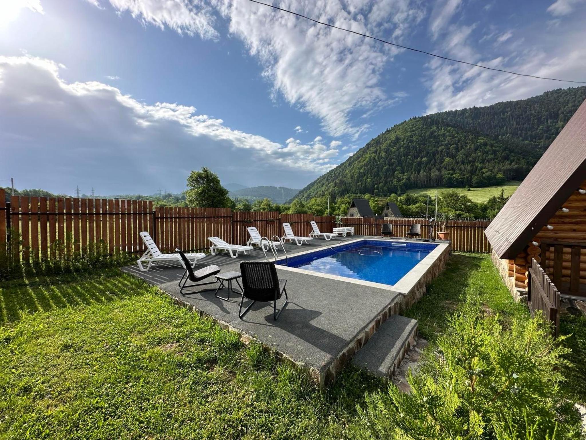 Eco House Borjomi view 4