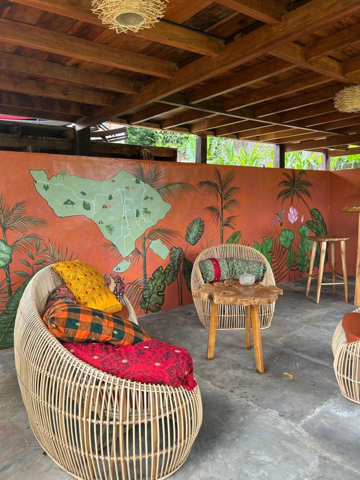 Uma Sepi Villa view 5