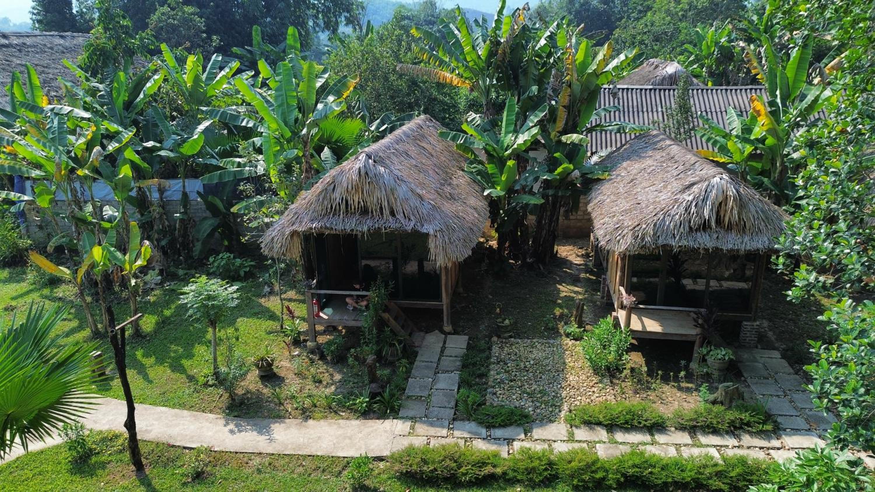 Ngoặng homestay - phòng nghỉ trọ