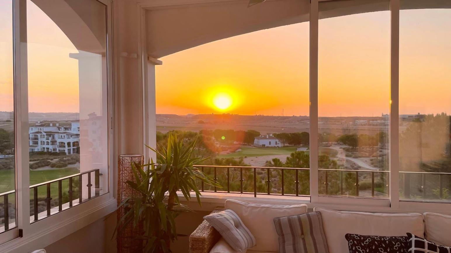 Golf View Apartment