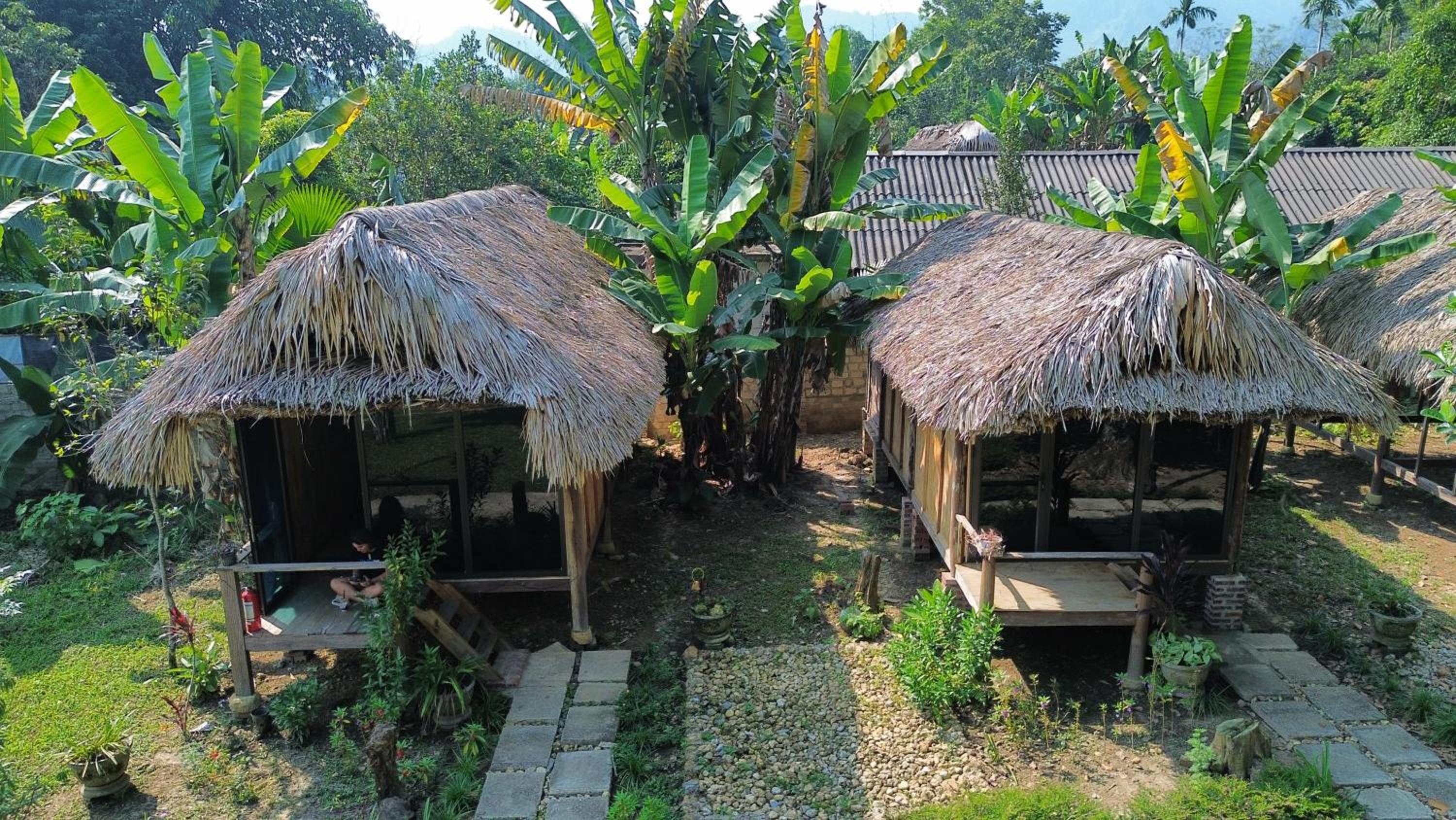 Ngoặng homestay - phòng nghỉ trọ