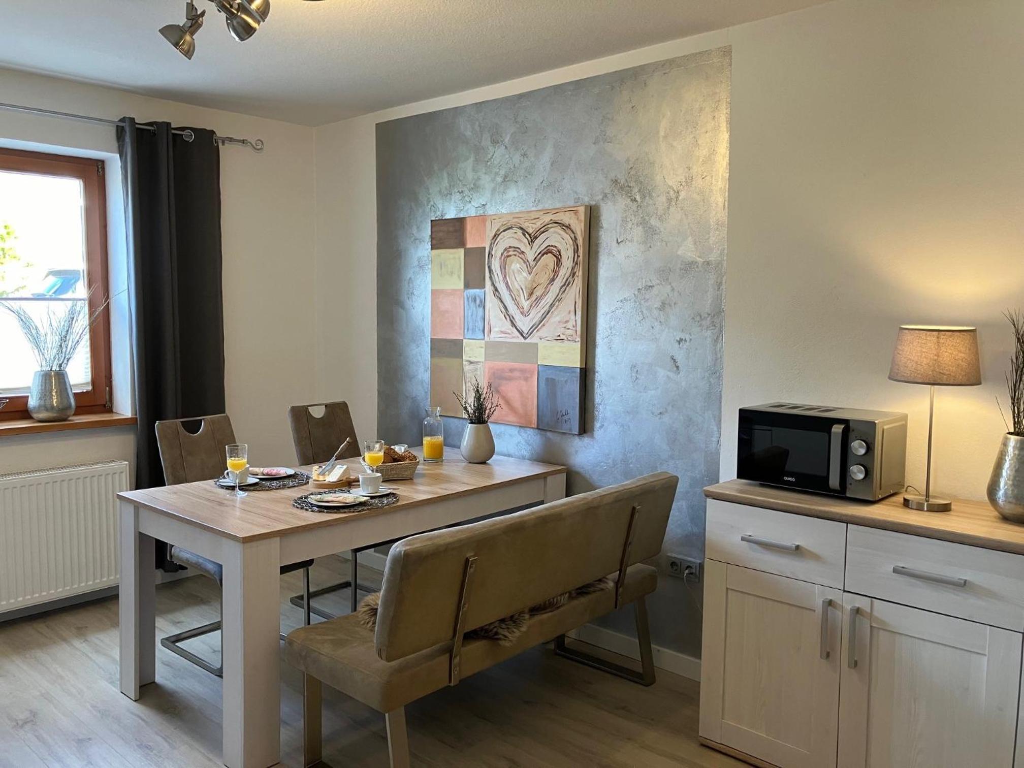 Ferienwohnung Augenblicke view 3