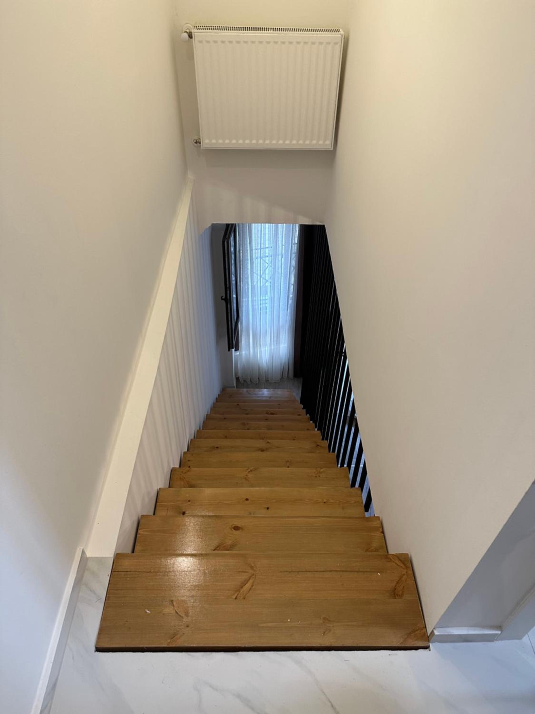 Irakli's Apartment
