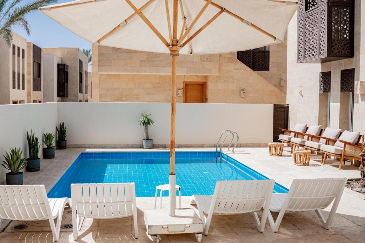 Nayah Stays, Amazing villa with private pool & 5 master suites view 3