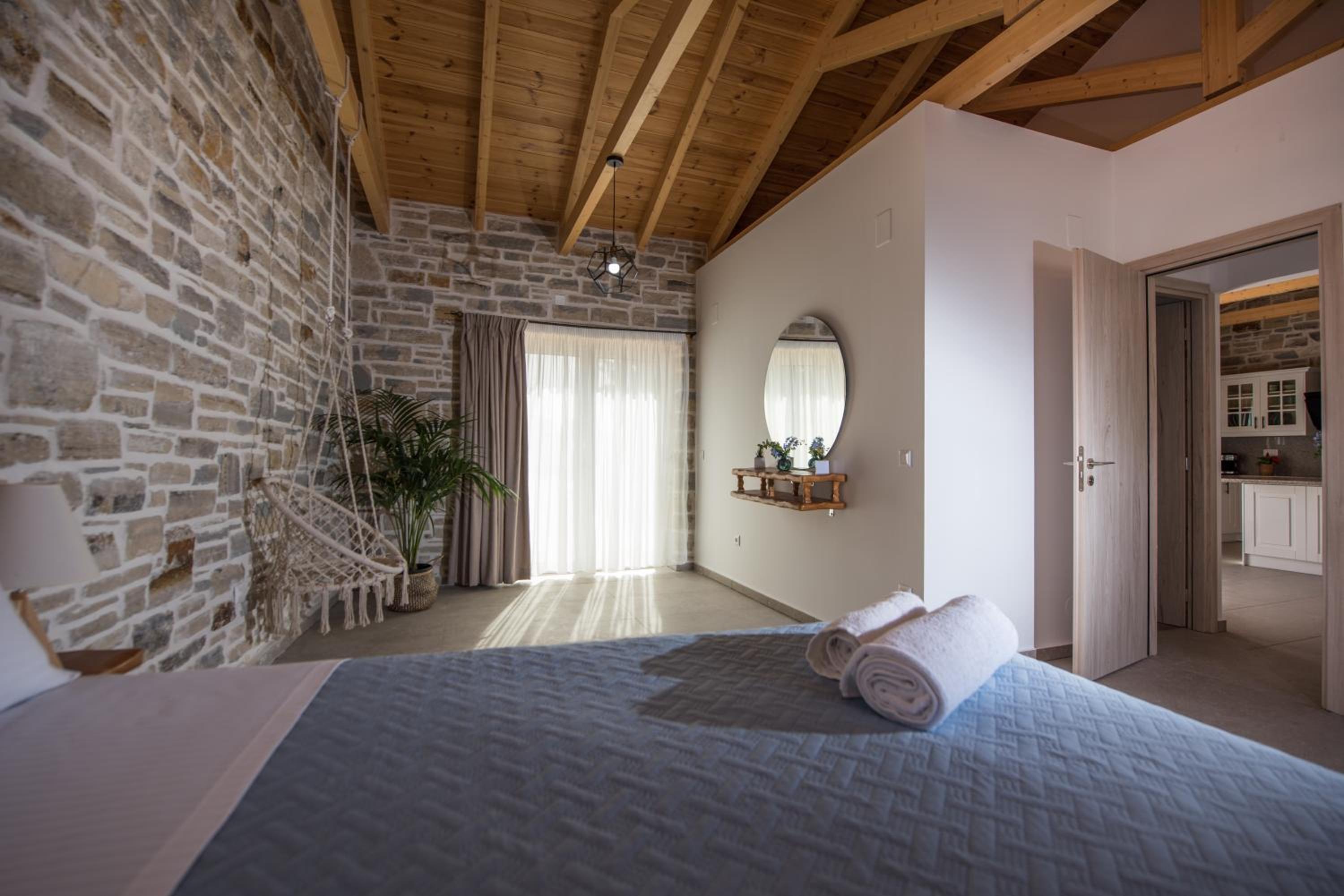 Irenekomos Brand new House AMIGDALIA view 2