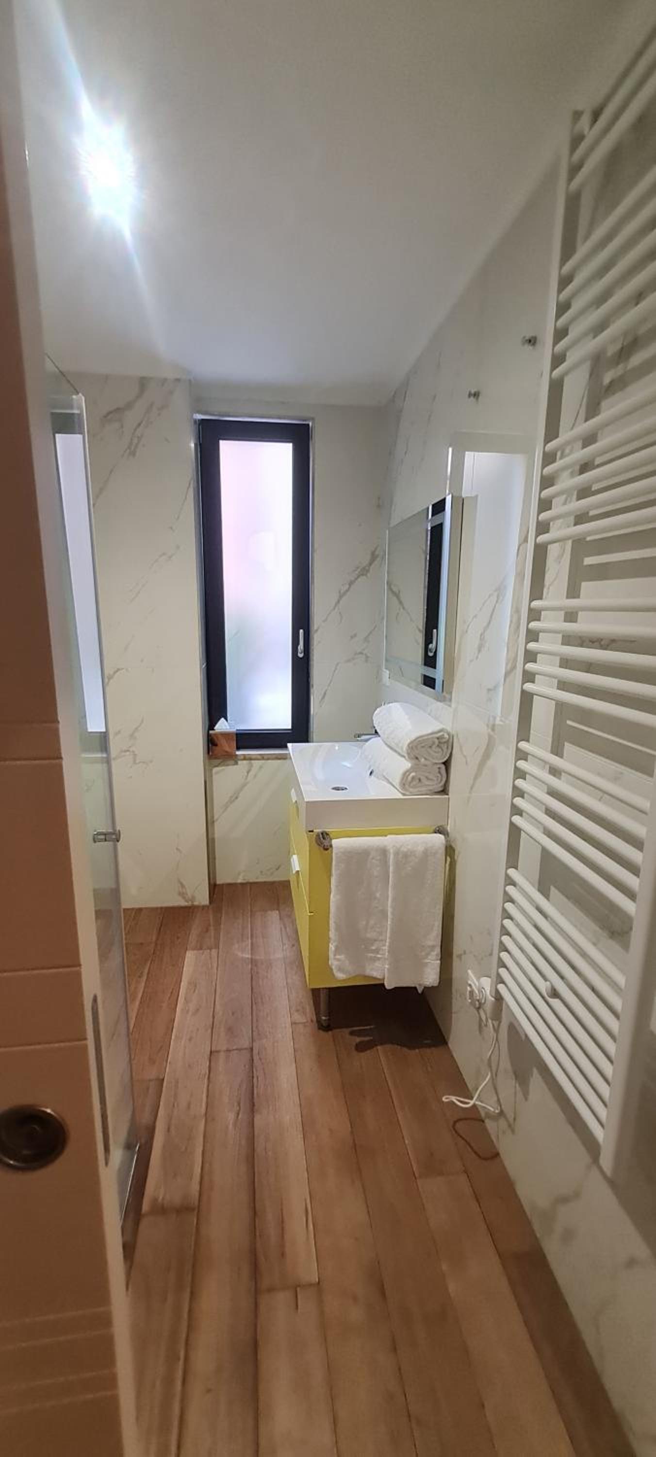 NJ Hotels & Apartments San Pietro all'orto 6