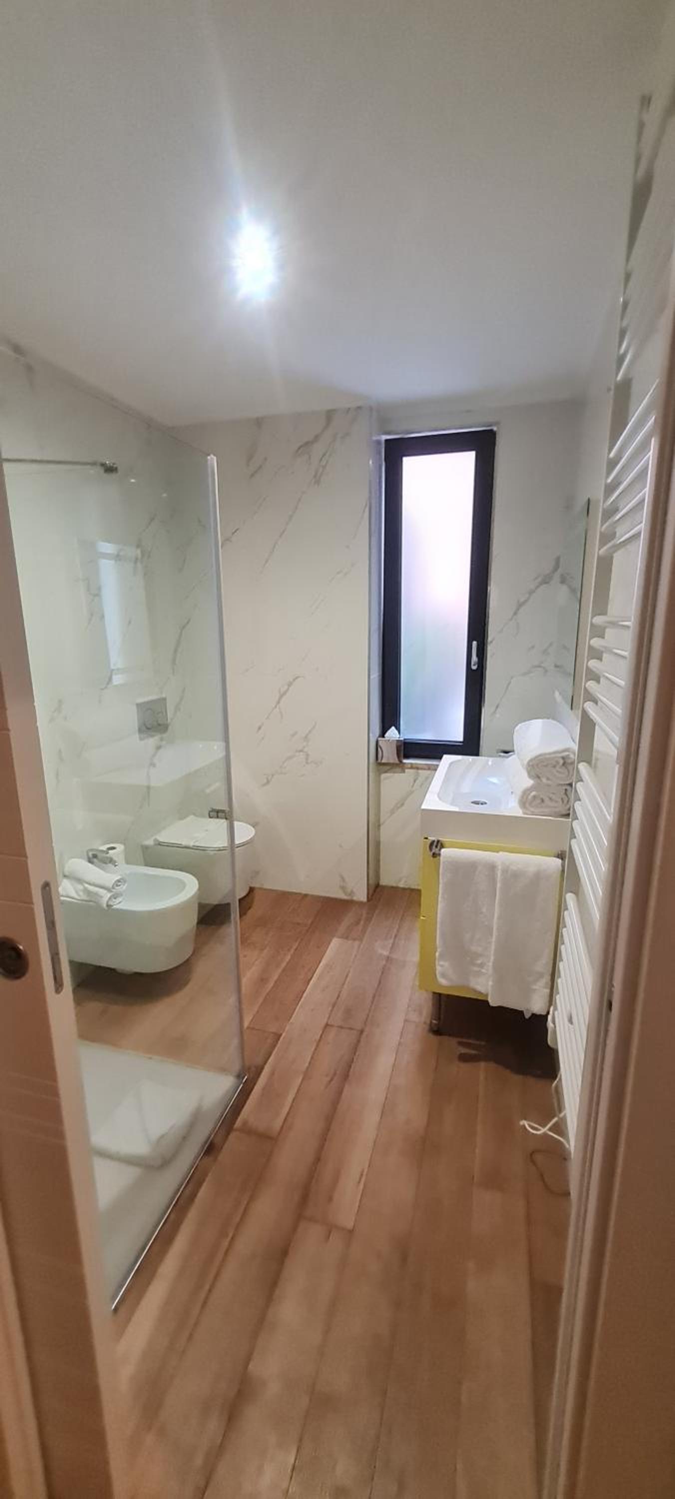 NJ Hotels & Apartments San Pietro all'orto 6
